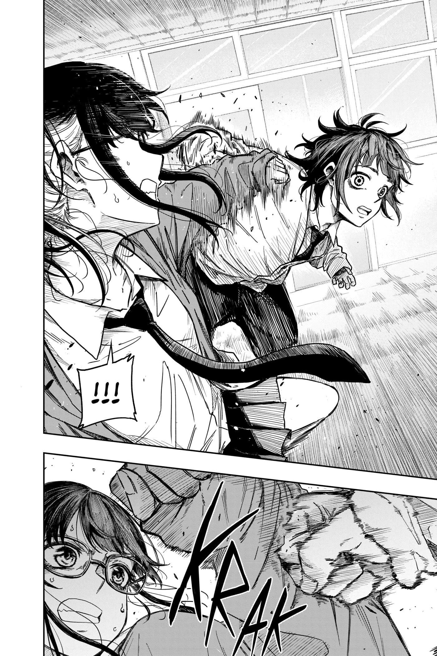 Shinobi Undercover Chapter 0 page 143 - 