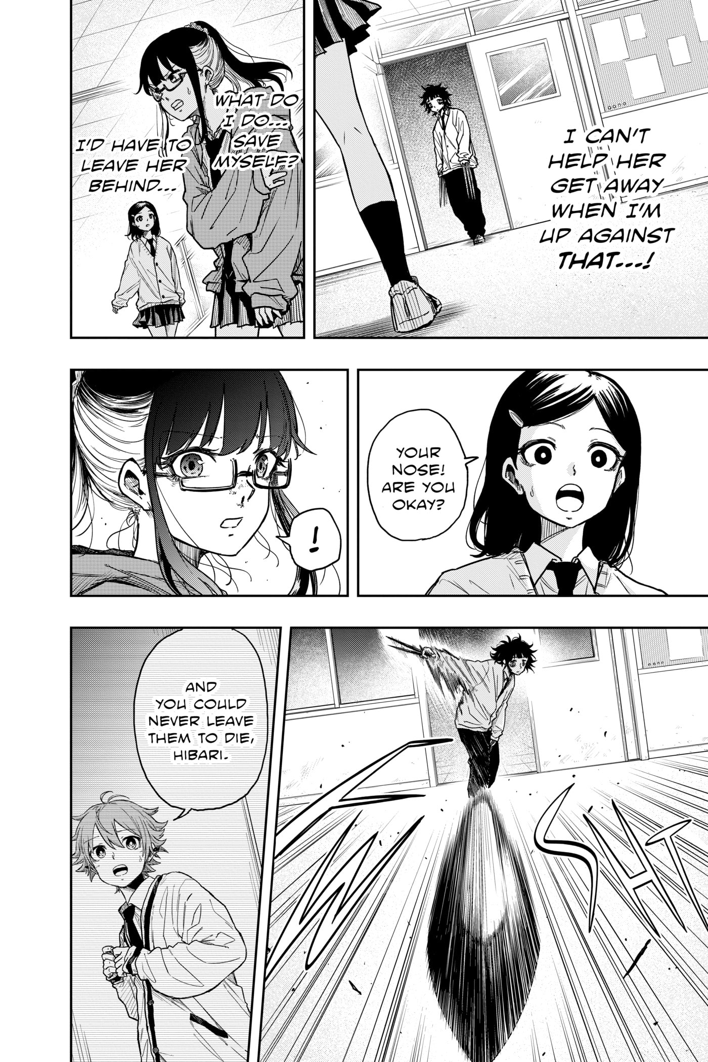 Shinobi Undercover Chapter 0 page 147 - 