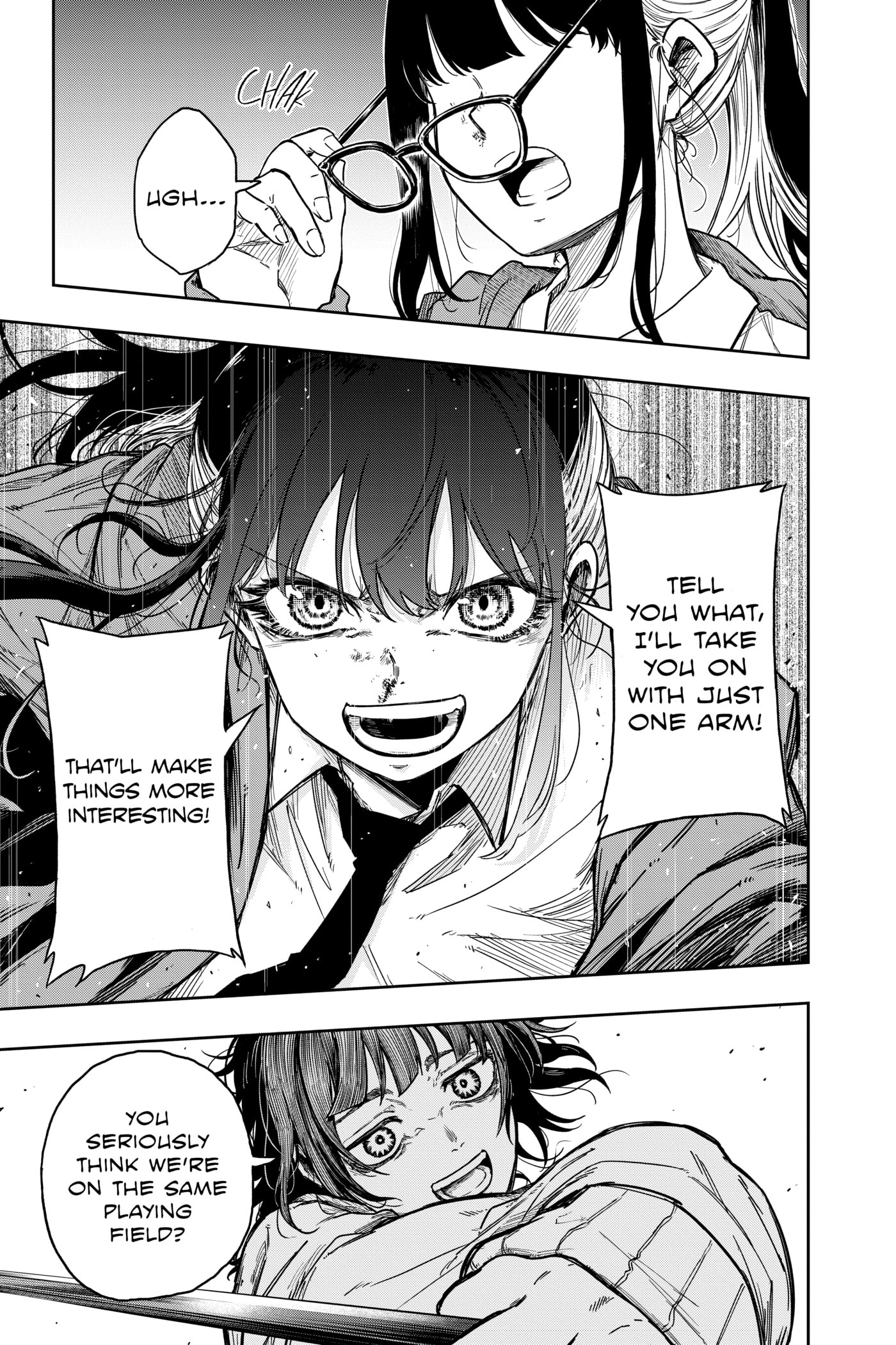 Shinobi Undercover Chapter 0 page 150 - 