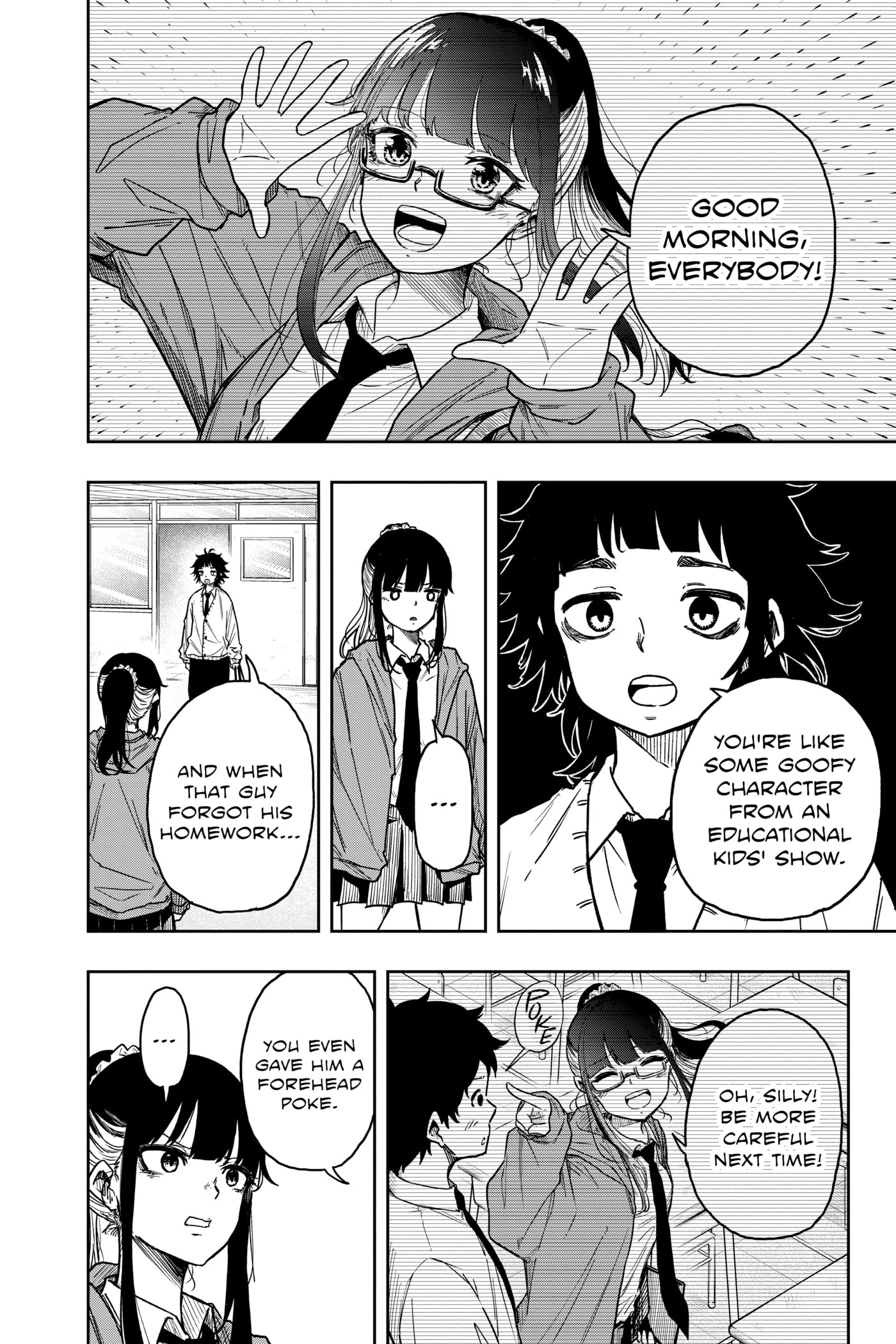 Shinobi Undercover Chapter 0 page 157 - 