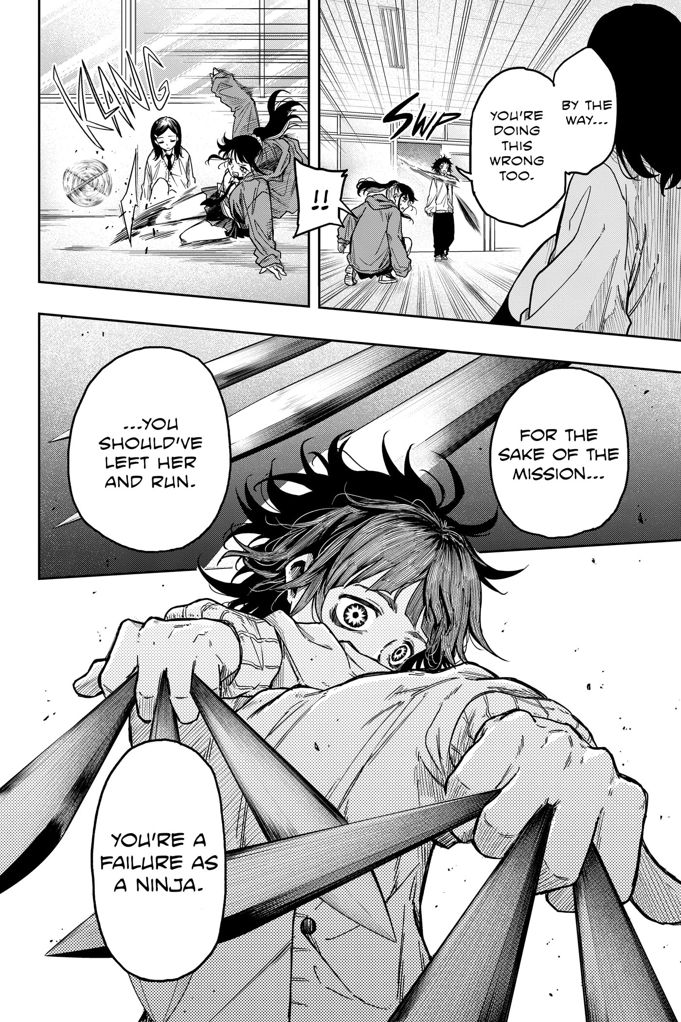Shinobi Undercover Chapter 0 page 159 - 