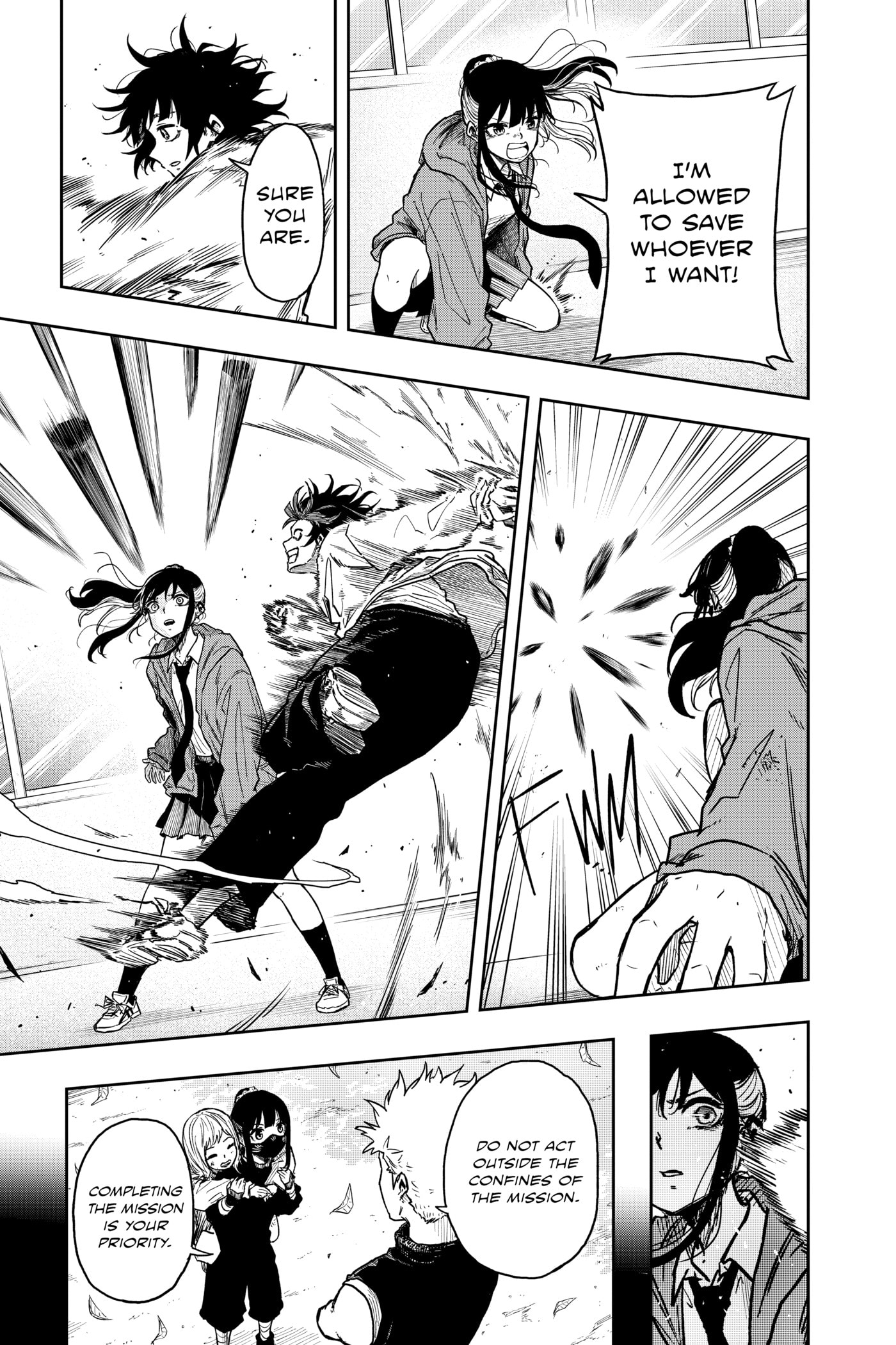 Shinobi Undercover Chapter 0 page 160 - 