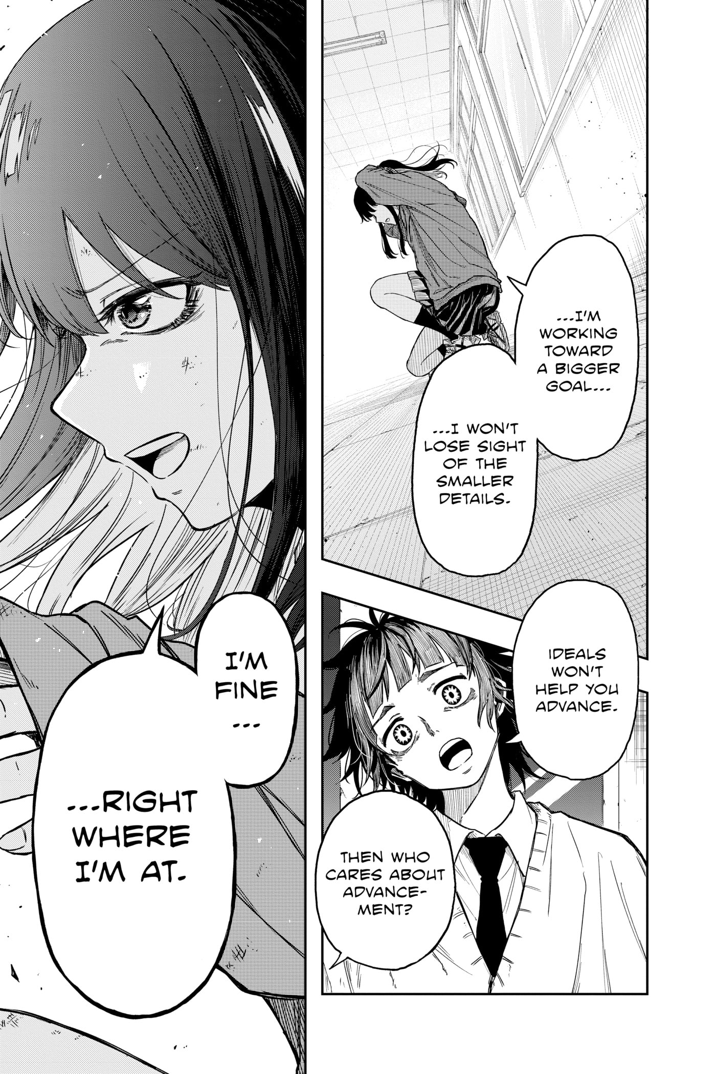 Shinobi Undercover Chapter 0 page 162 - 