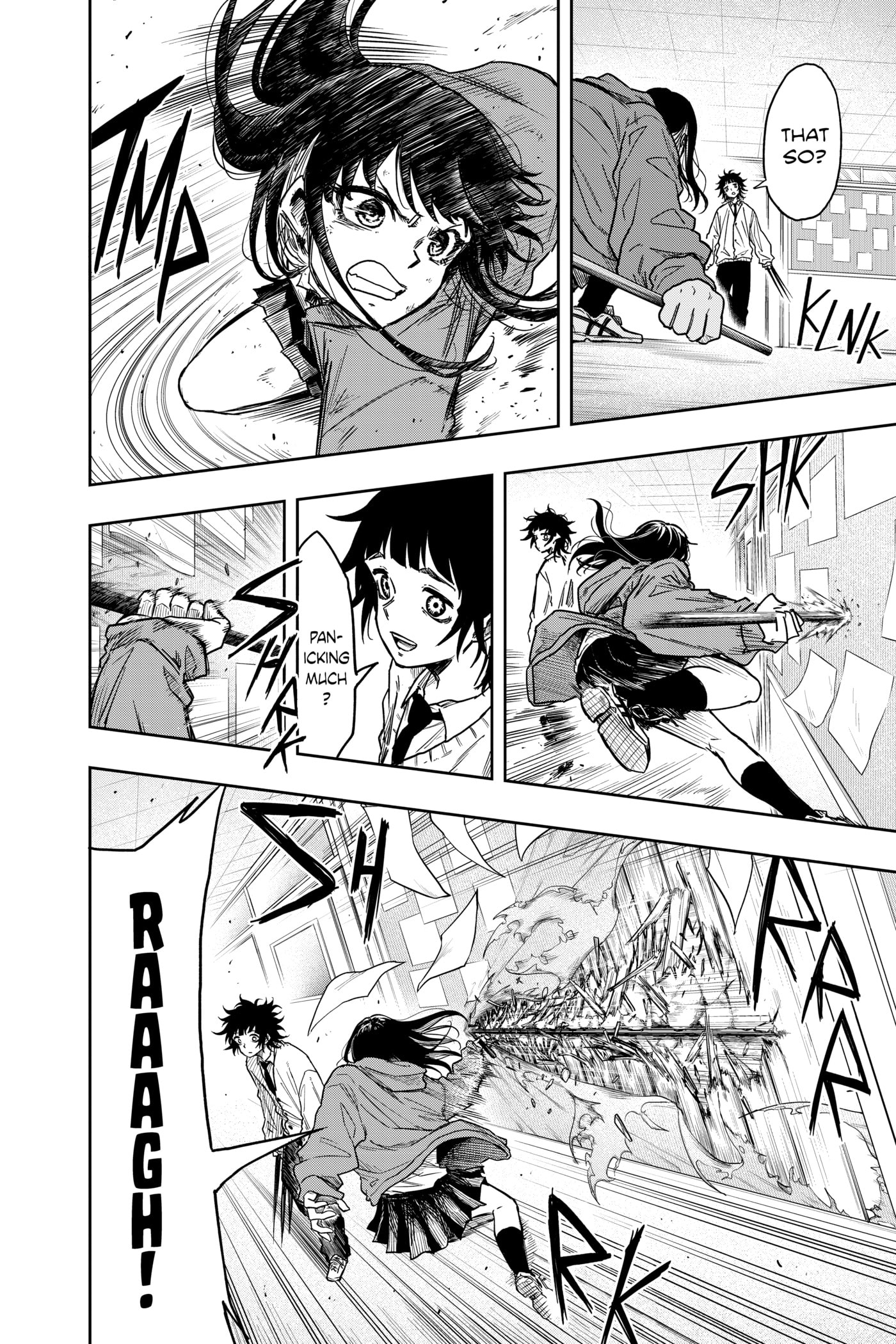 Shinobi Undercover Chapter 0 page 163 - 