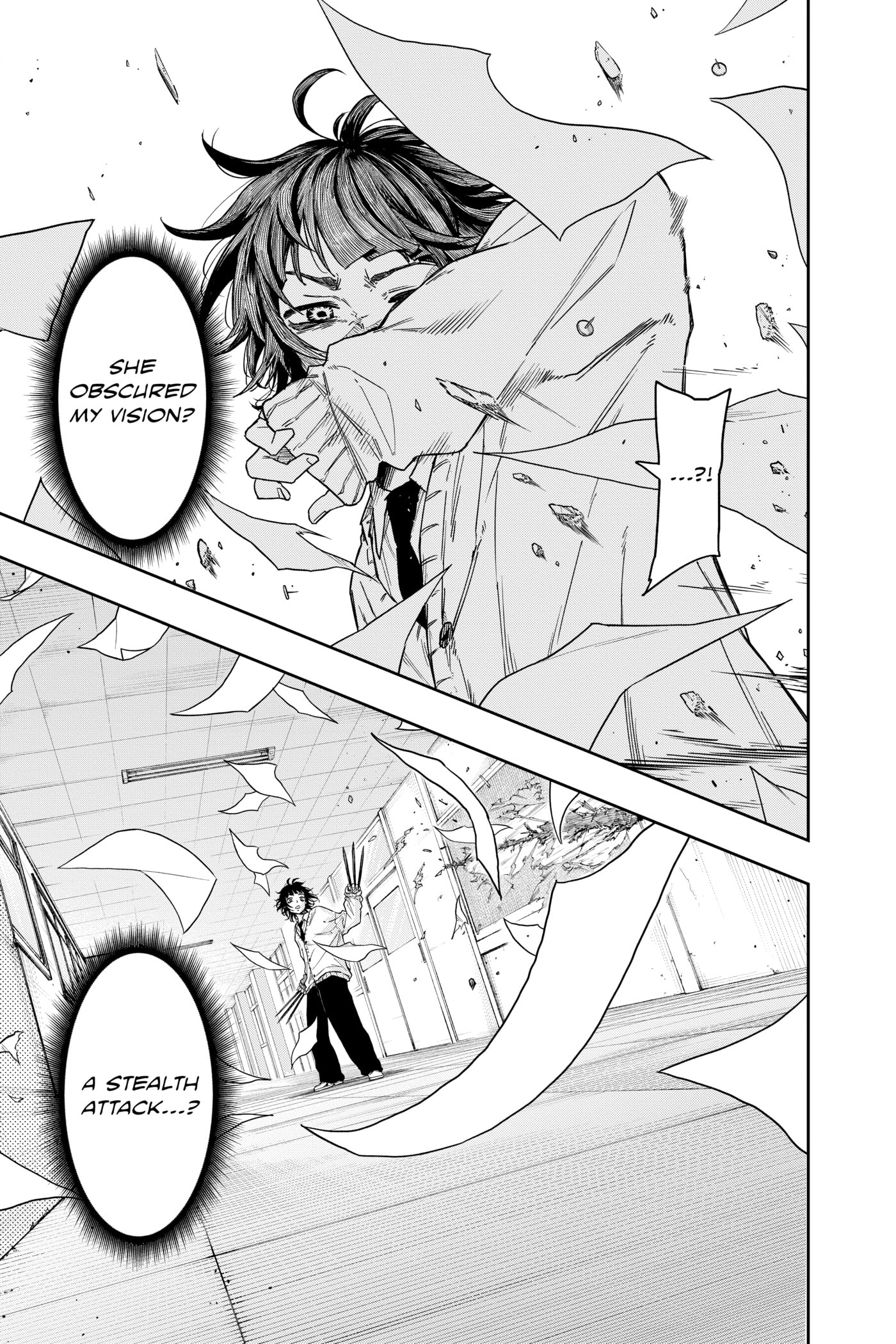 Shinobi Undercover Chapter 0 page 164 - 