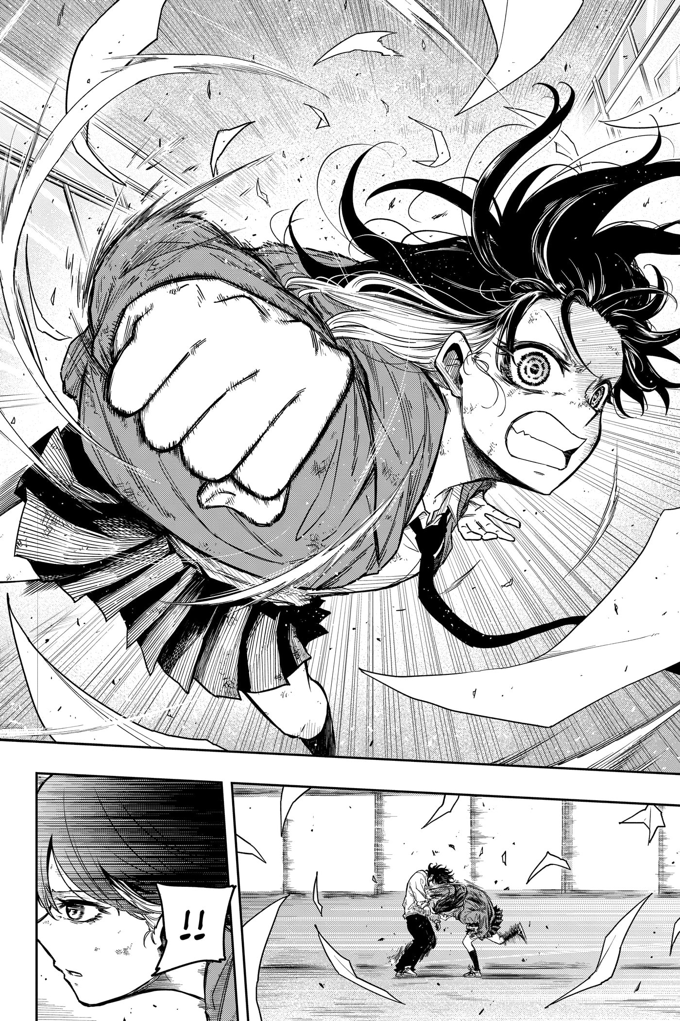 Shinobi Undercover Chapter 0 page 165 - 
