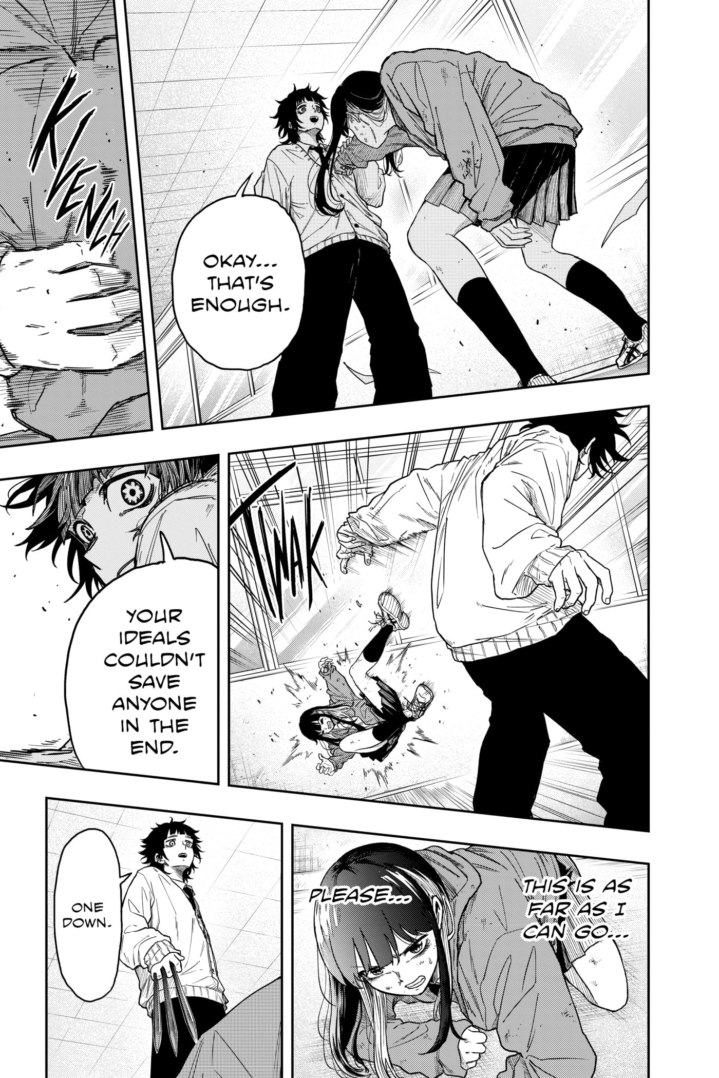 Shinobi Undercover Chapter 0 page 166 - 