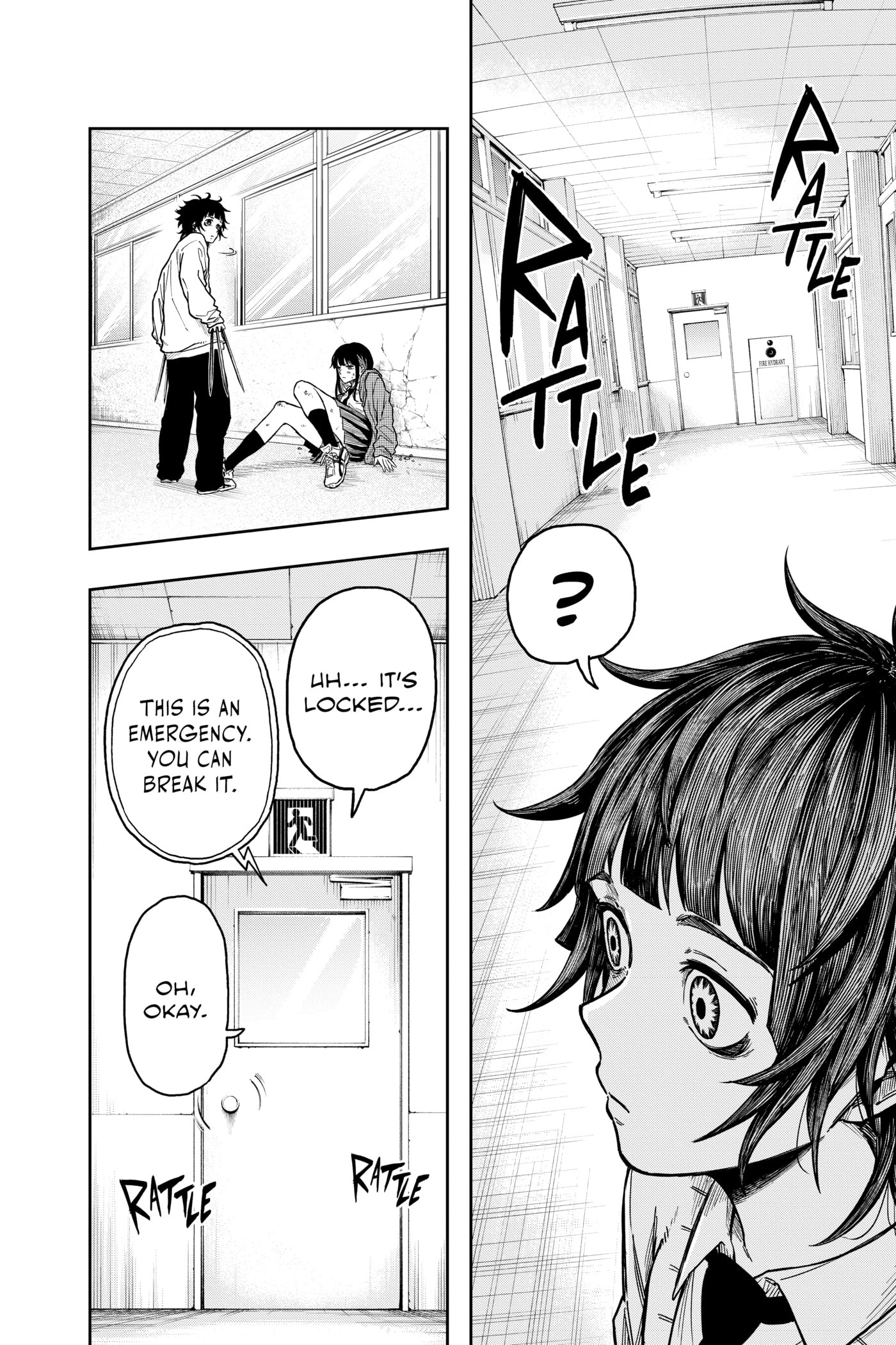Shinobi Undercover Chapter 0 page 167 - 