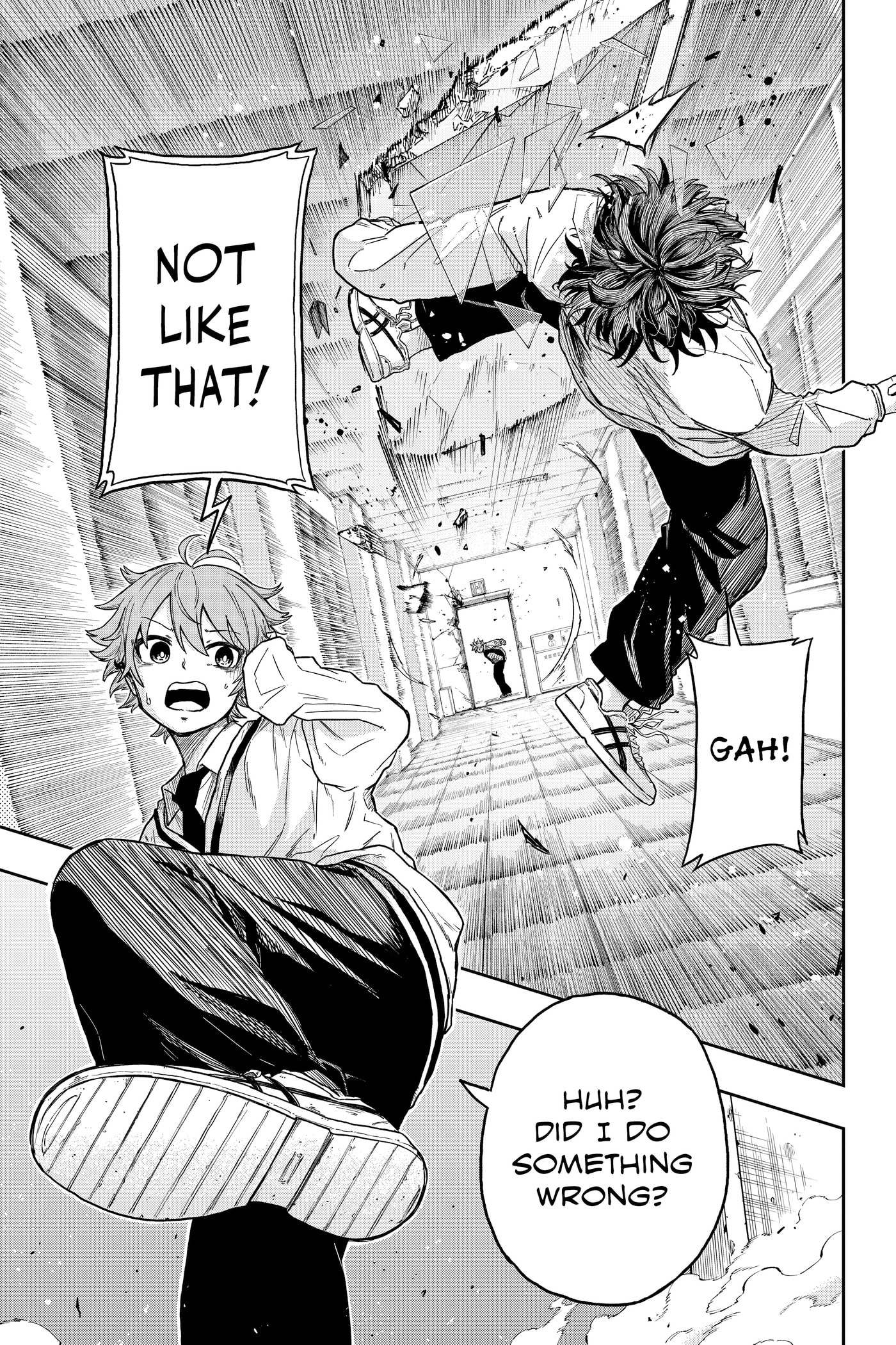 Shinobi Undercover Chapter 0 page 168 - 