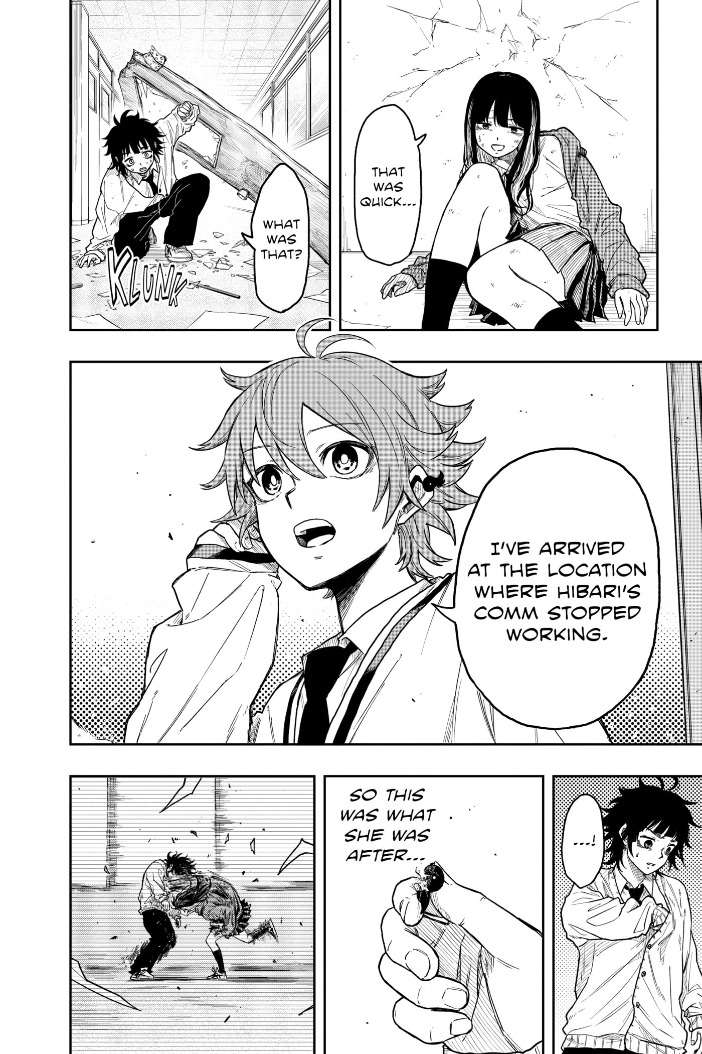 Shinobi Undercover Chapter 0 page 169 - 