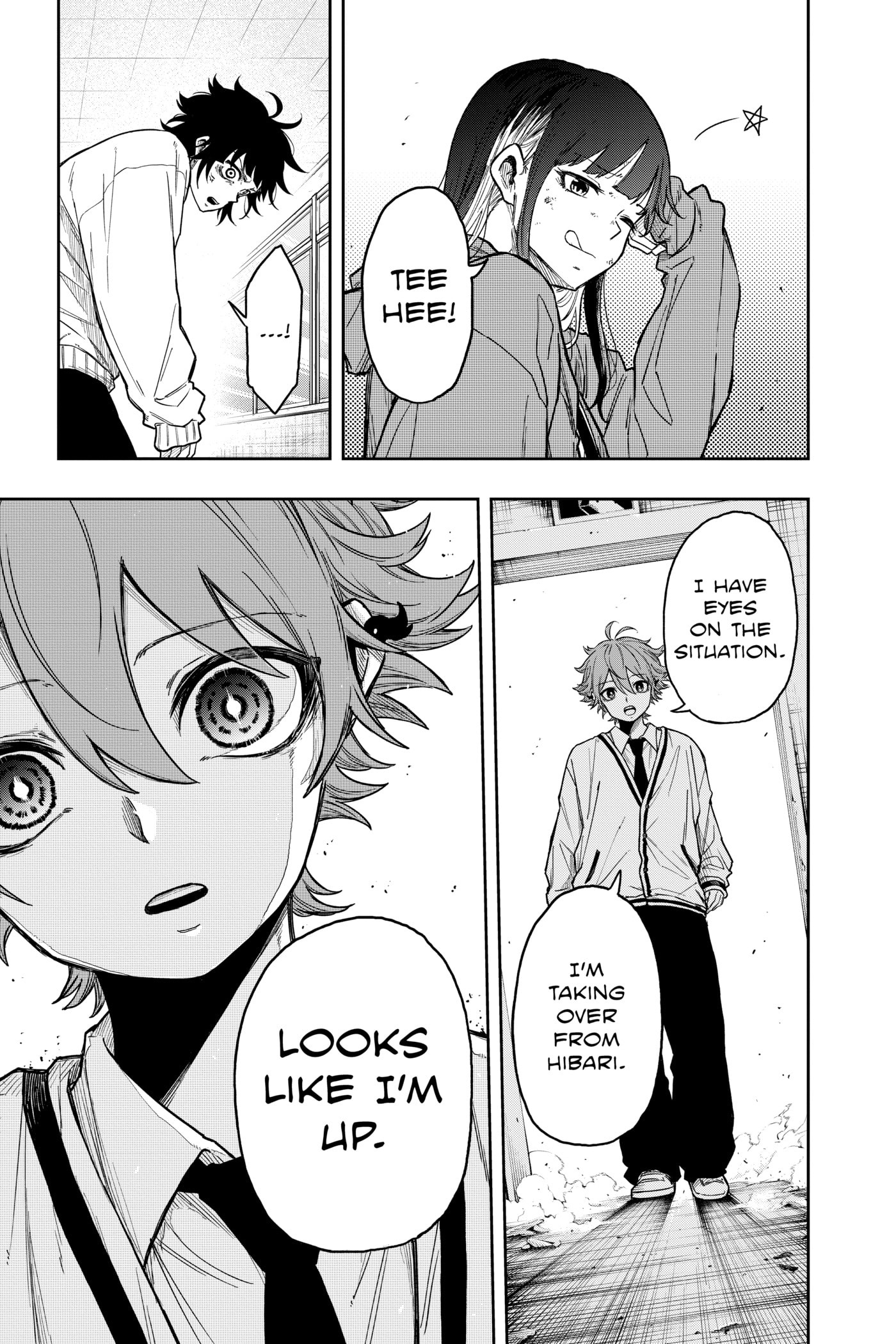 Shinobi Undercover Chapter 0 page 170 - 