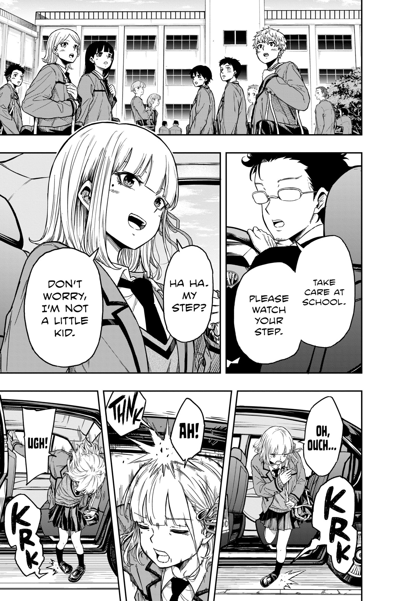 Shinobi Undercover Chapter 0 page 18 - 