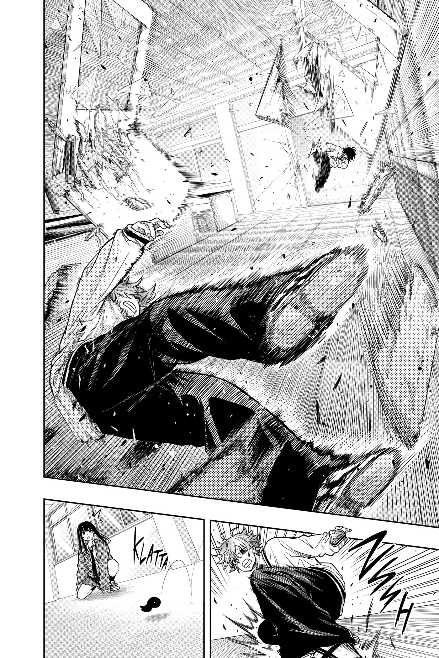 Shinobi Undercover Chapter 0 page 173 - 