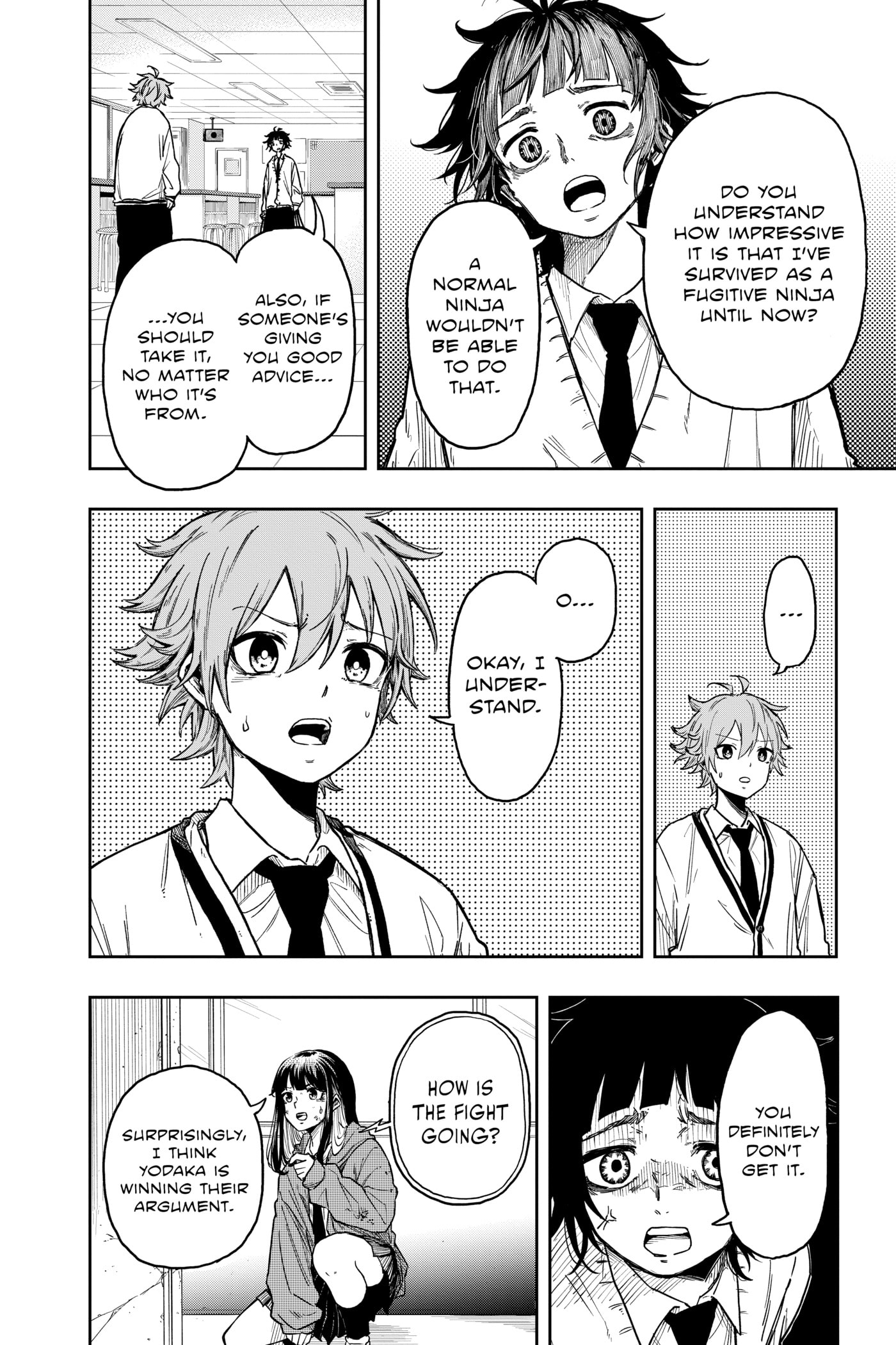 Shinobi Undercover Chapter 0 page 179 - 
