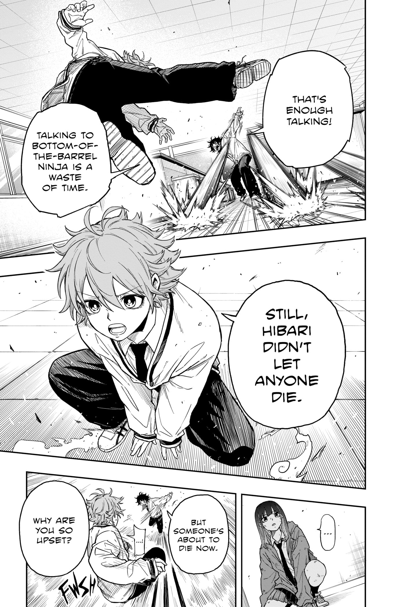 Shinobi Undercover Chapter 0 page 180 - 
