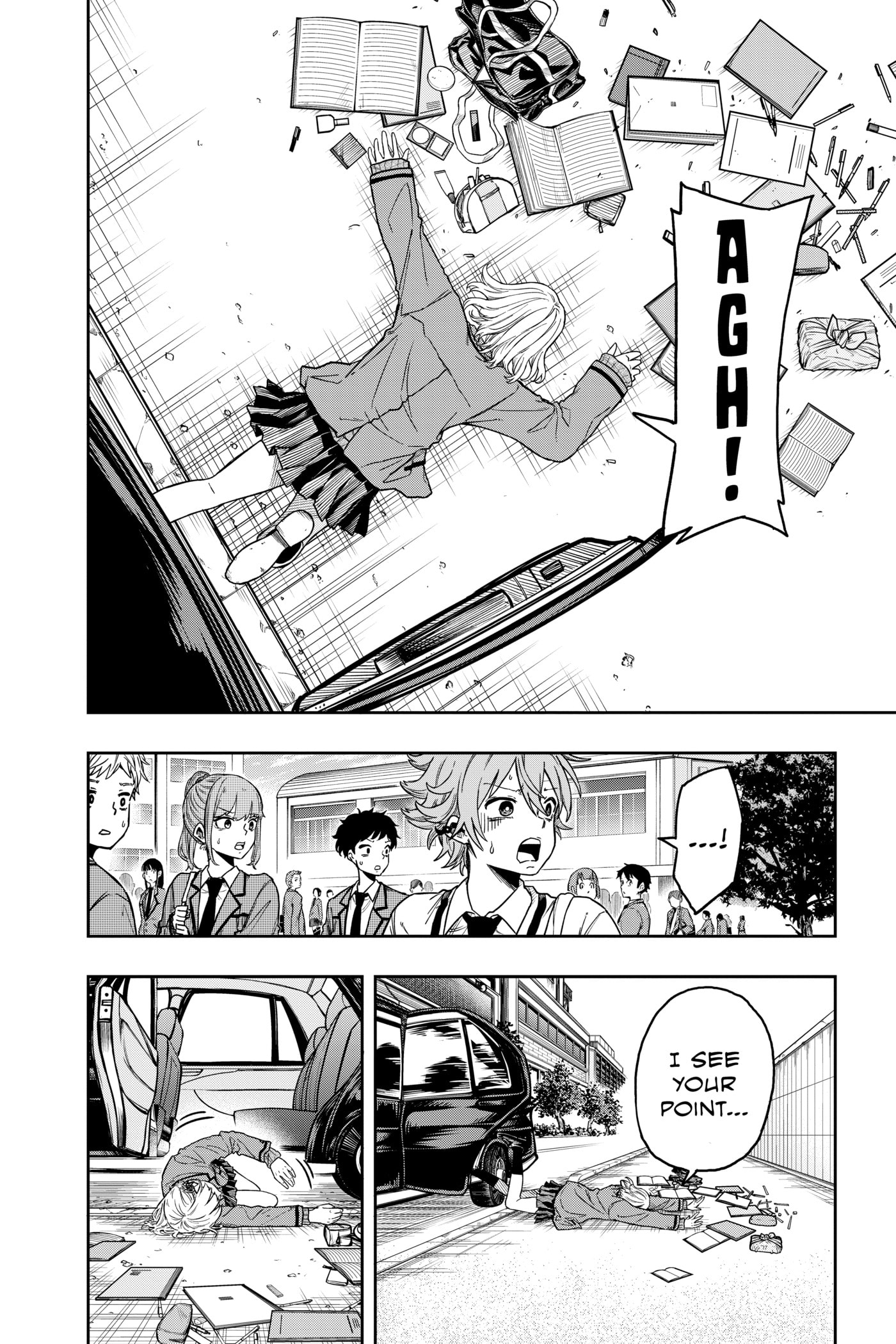 Shinobi Undercover Chapter 0 page 19 - 