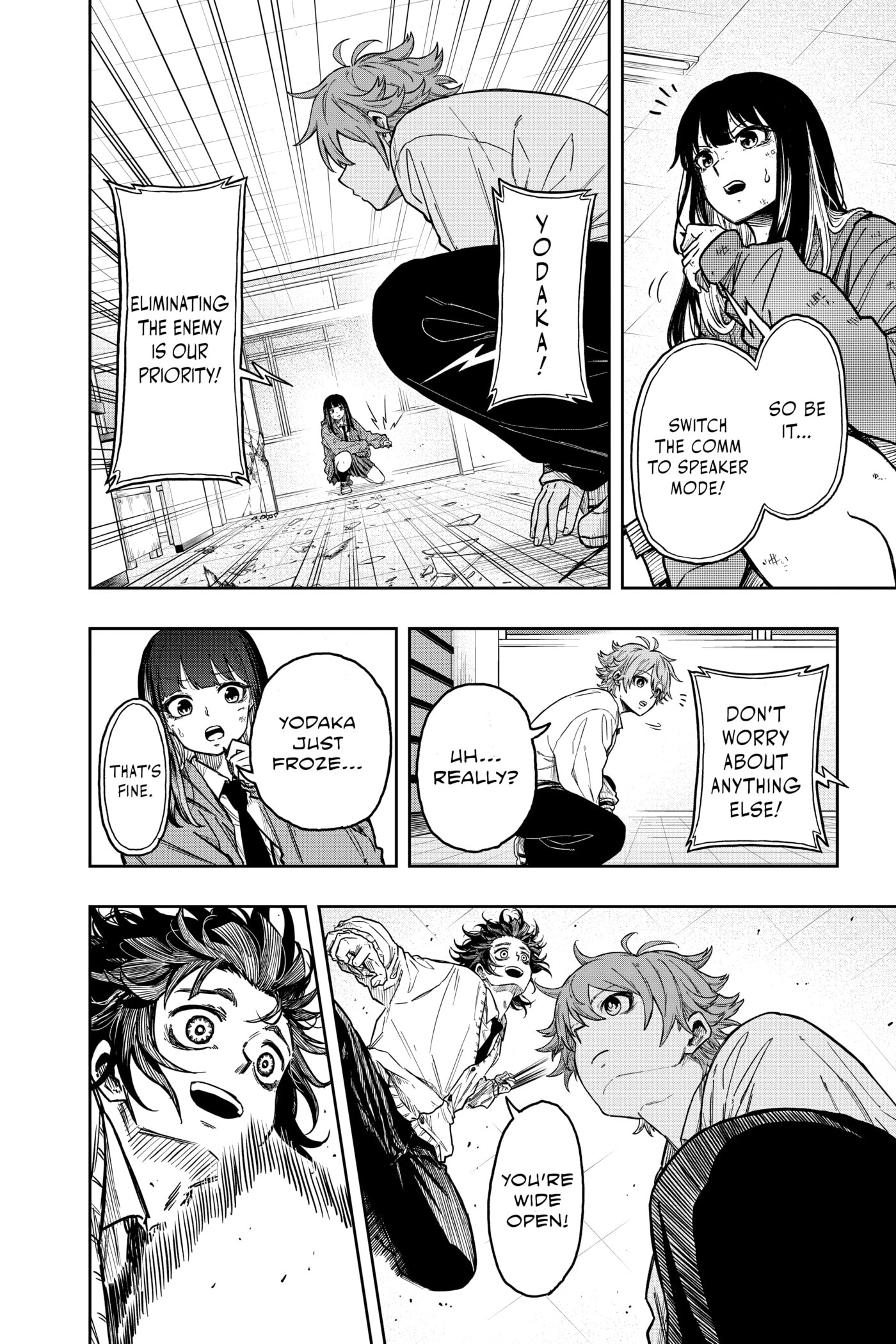 Shinobi Undercover Chapter 0 page 181 - 