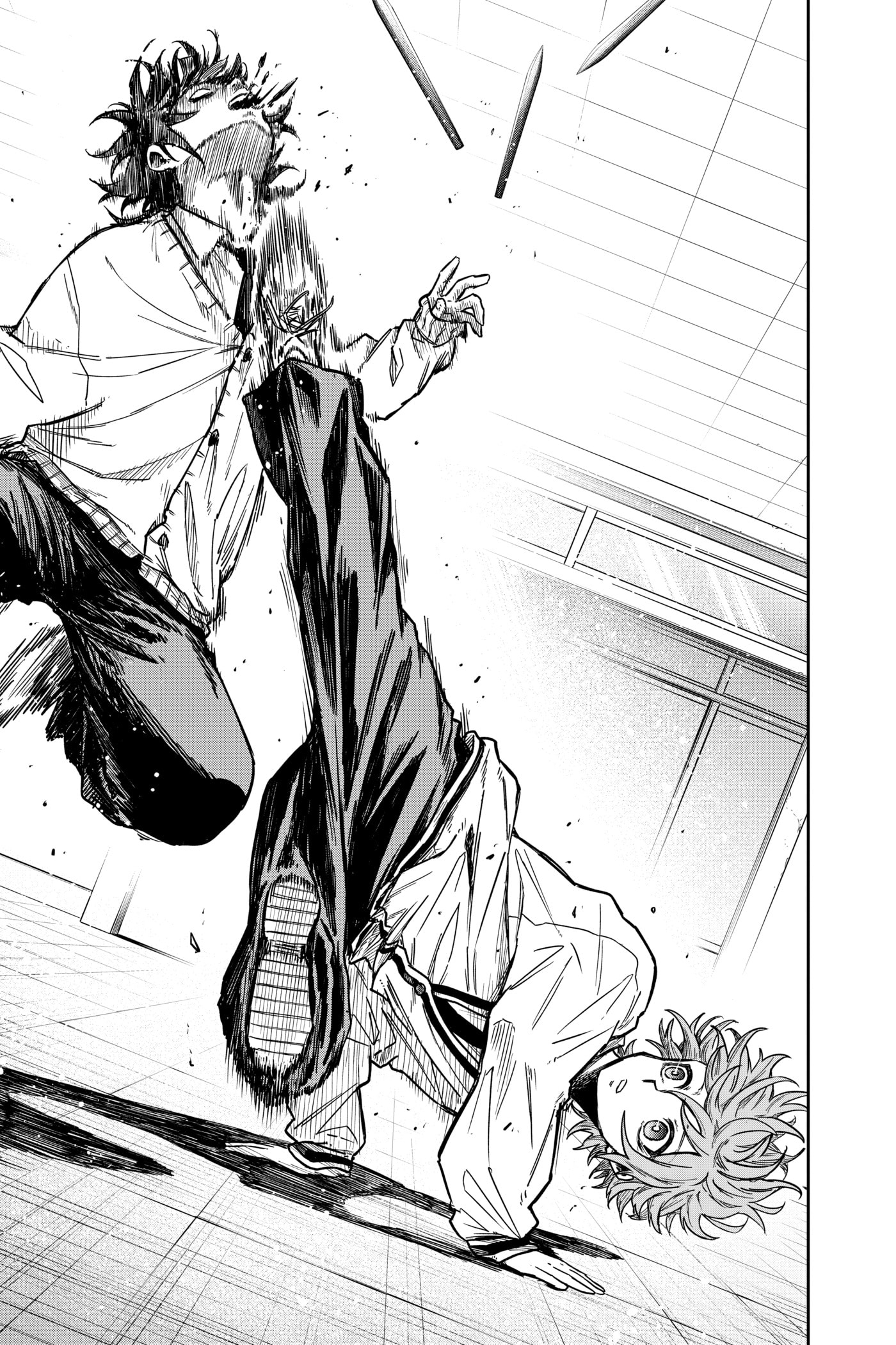 Shinobi Undercover Chapter 0 page 182 - 