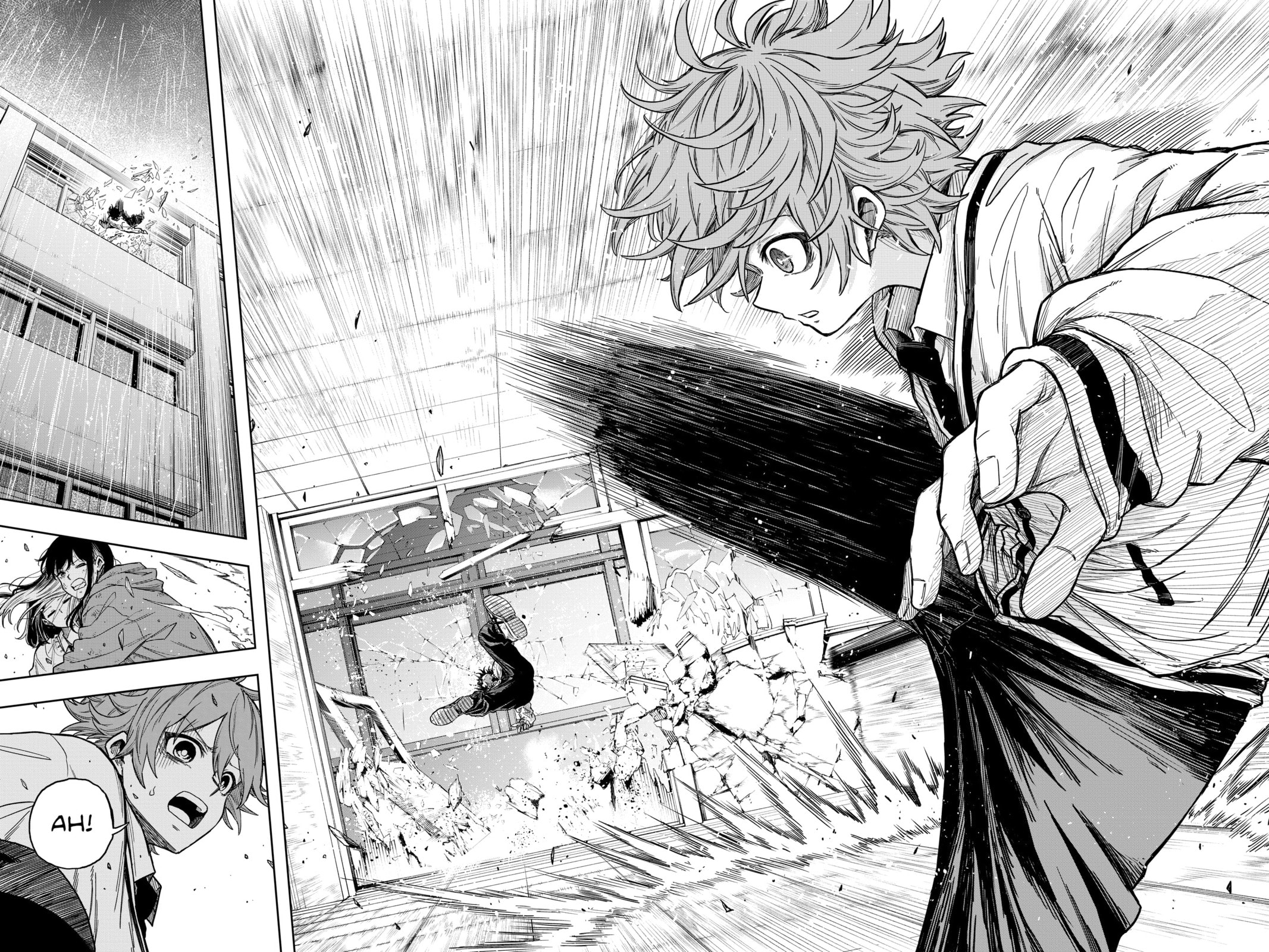 Shinobi Undercover Chapter 0 page 185 - 