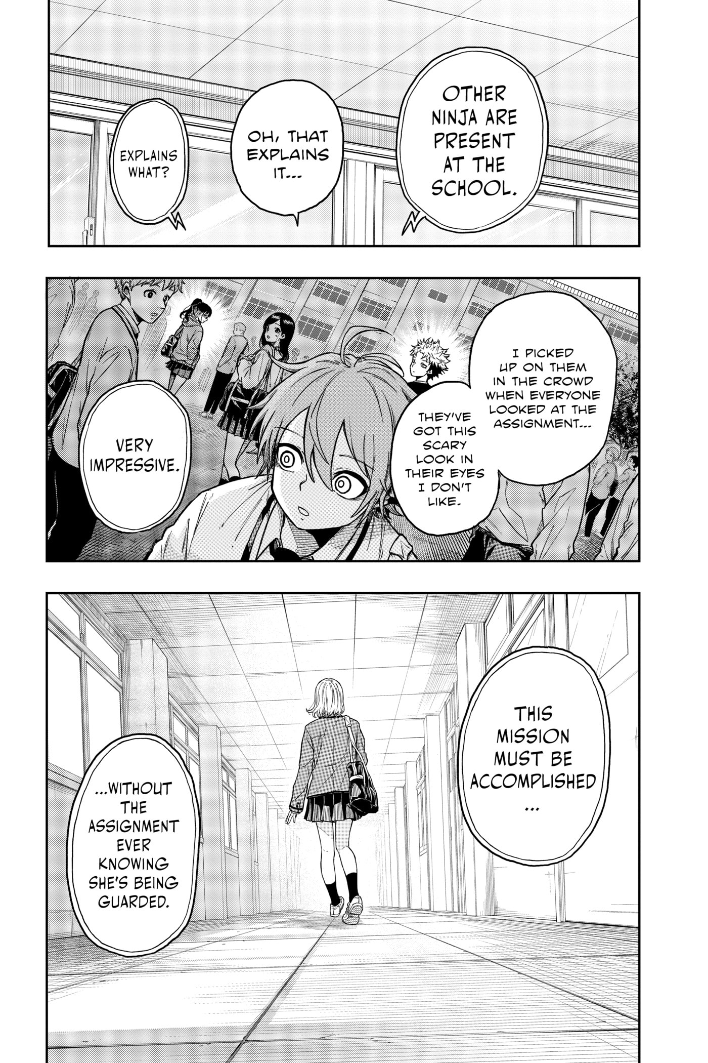 Shinobi Undercover Chapter 0 page 24 - 
