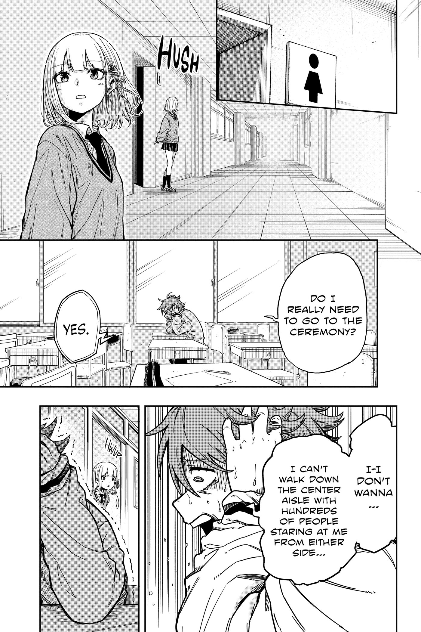 Shinobi Undercover Chapter 0 page 30 - 