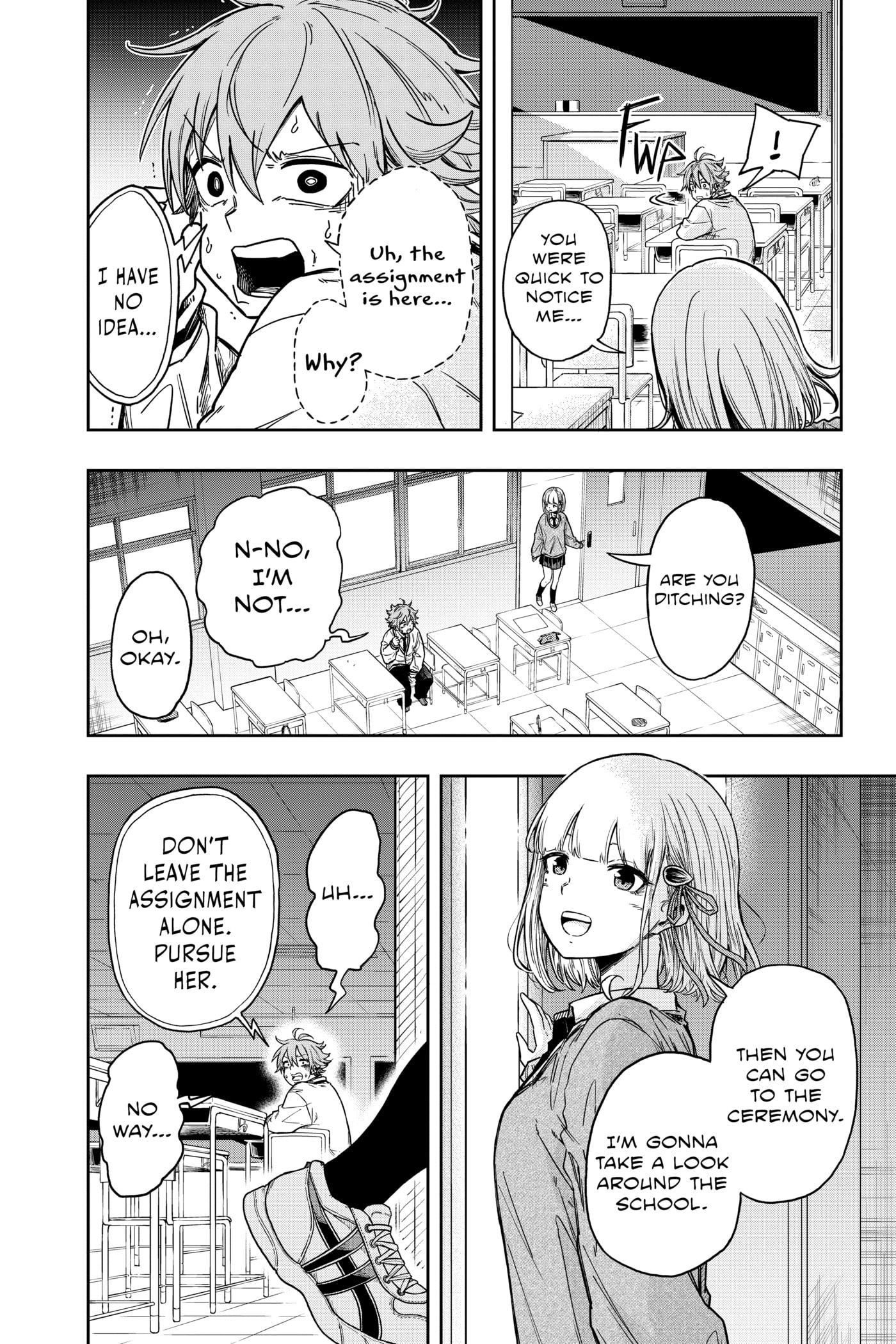 Shinobi Undercover Chapter 0 page 31 - 