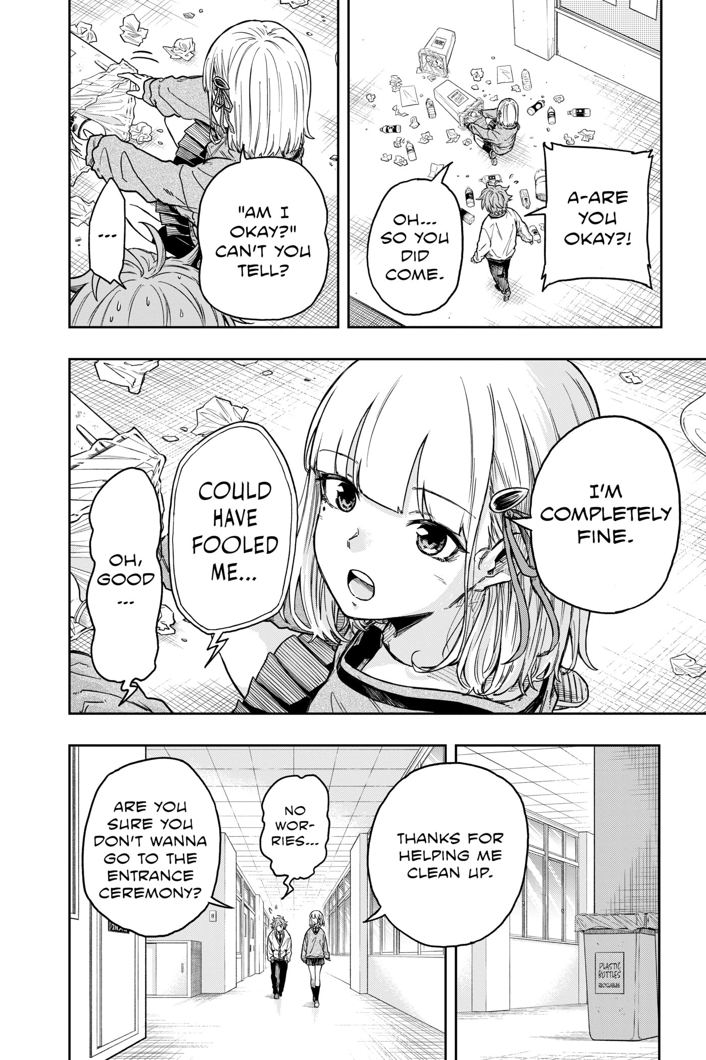 Shinobi Undercover Chapter 0 page 35 - 