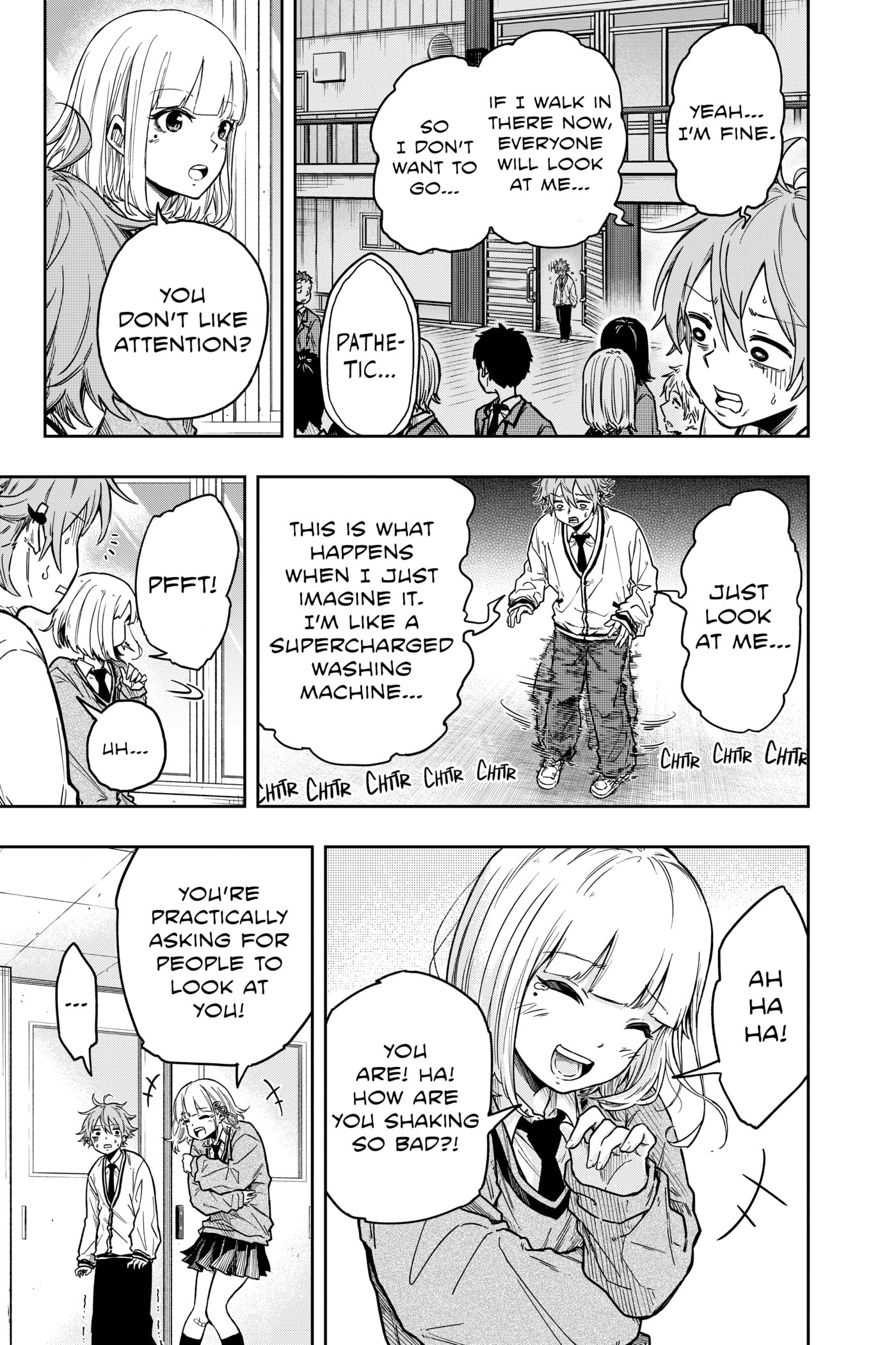 Shinobi Undercover Chapter 0 page 36 - 