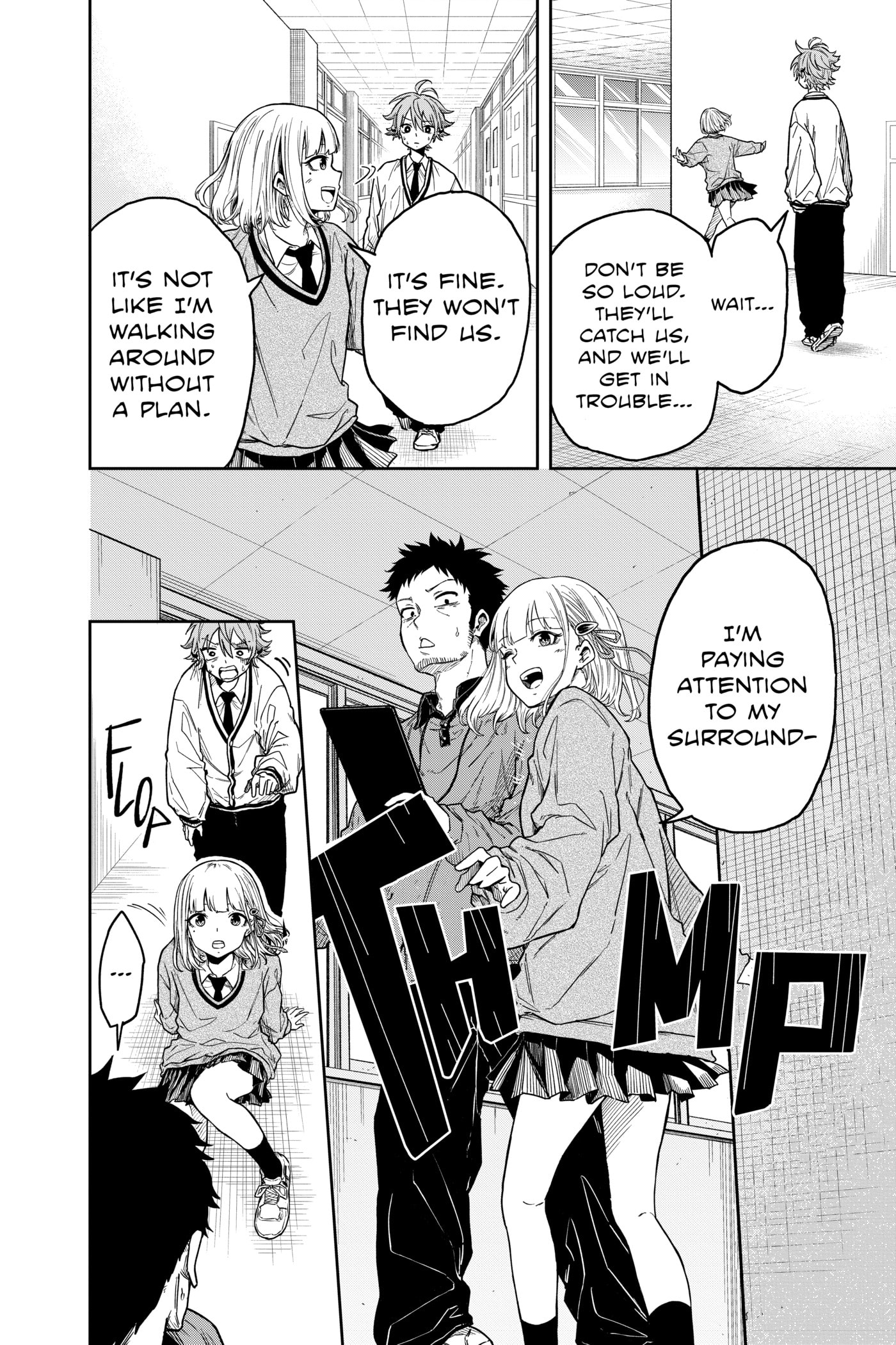 Shinobi Undercover Chapter 0 page 39 - 