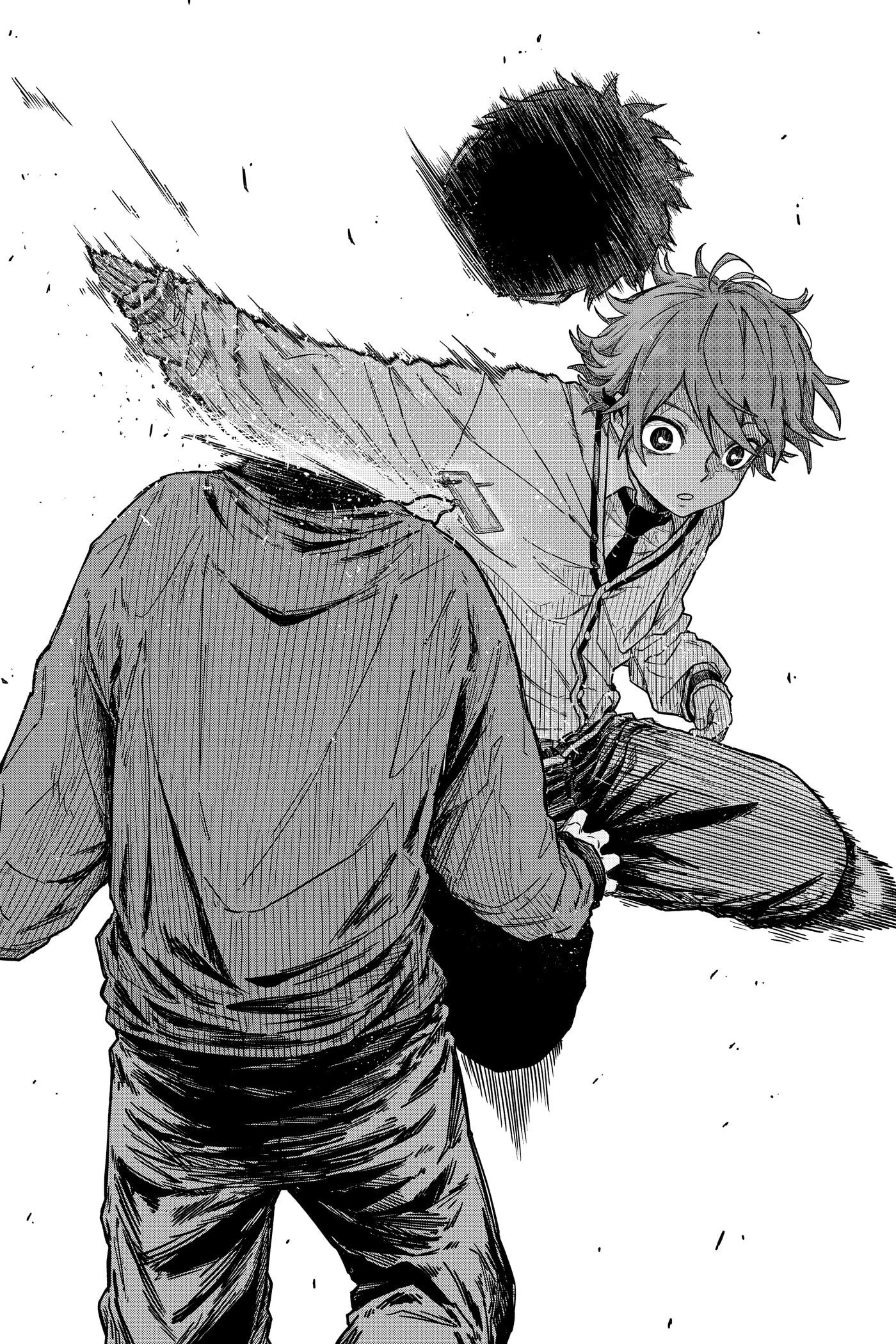 Shinobi Undercover Chapter 0 page 46 - 
