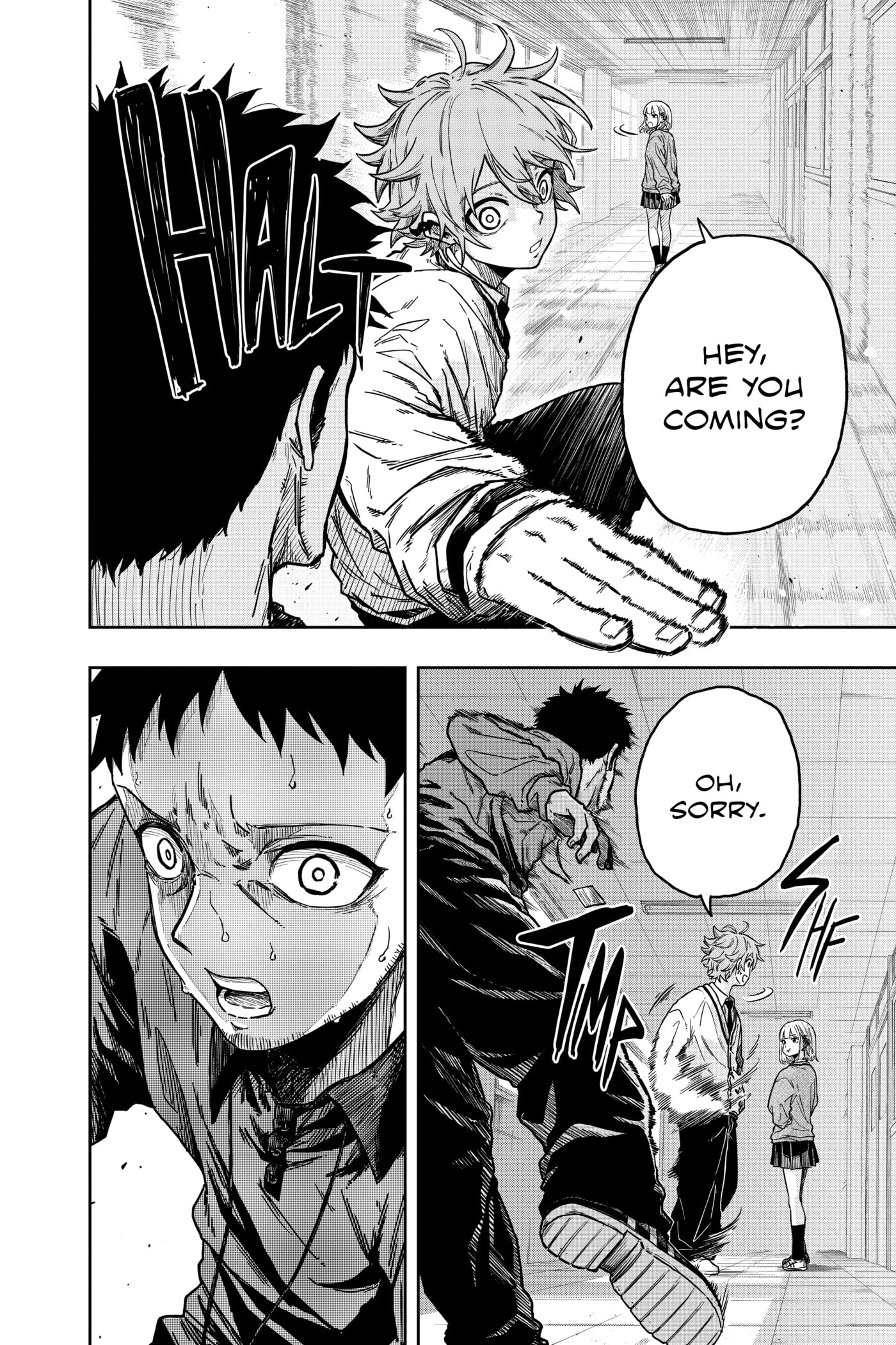 Shinobi Undercover Chapter 0 page 47 - 