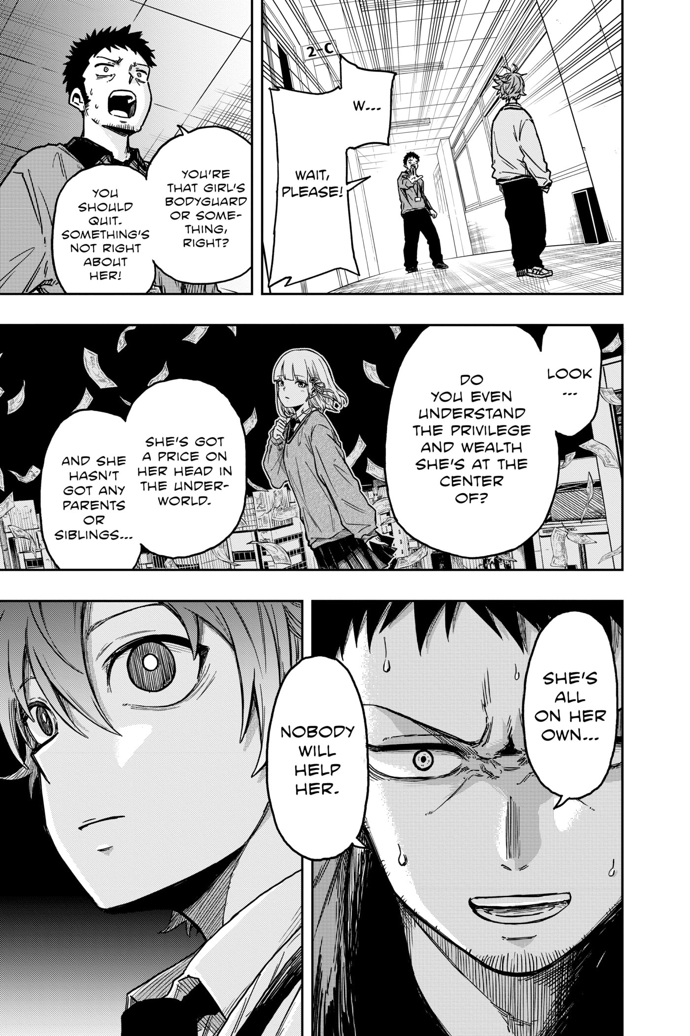 Shinobi Undercover Chapter 0 page 52 - 
