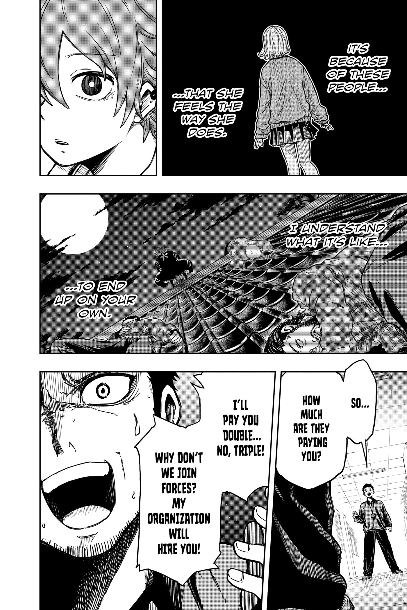Shinobi Undercover Chapter 0 page 53 - 