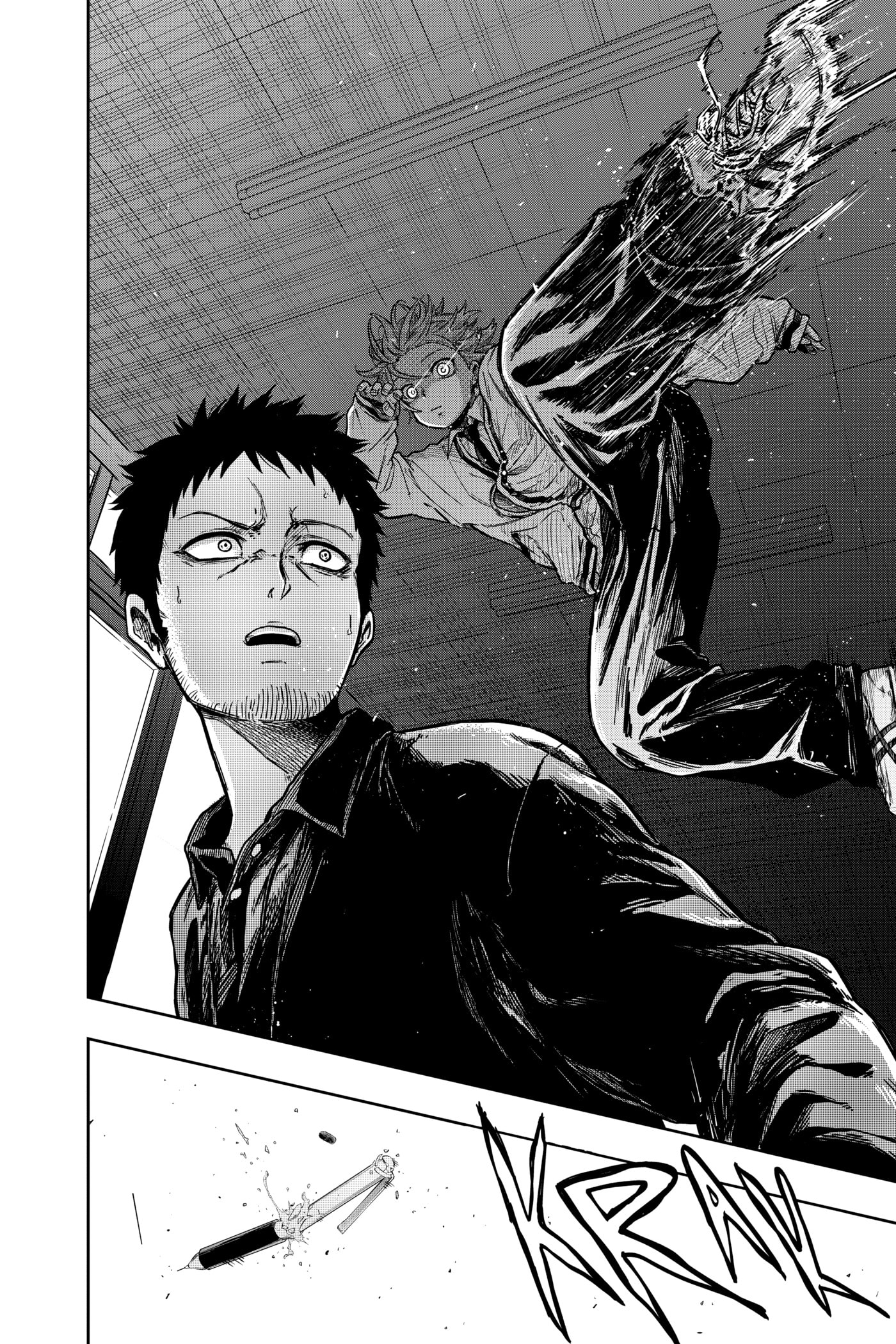 Shinobi Undercover Chapter 0 page 55 - 