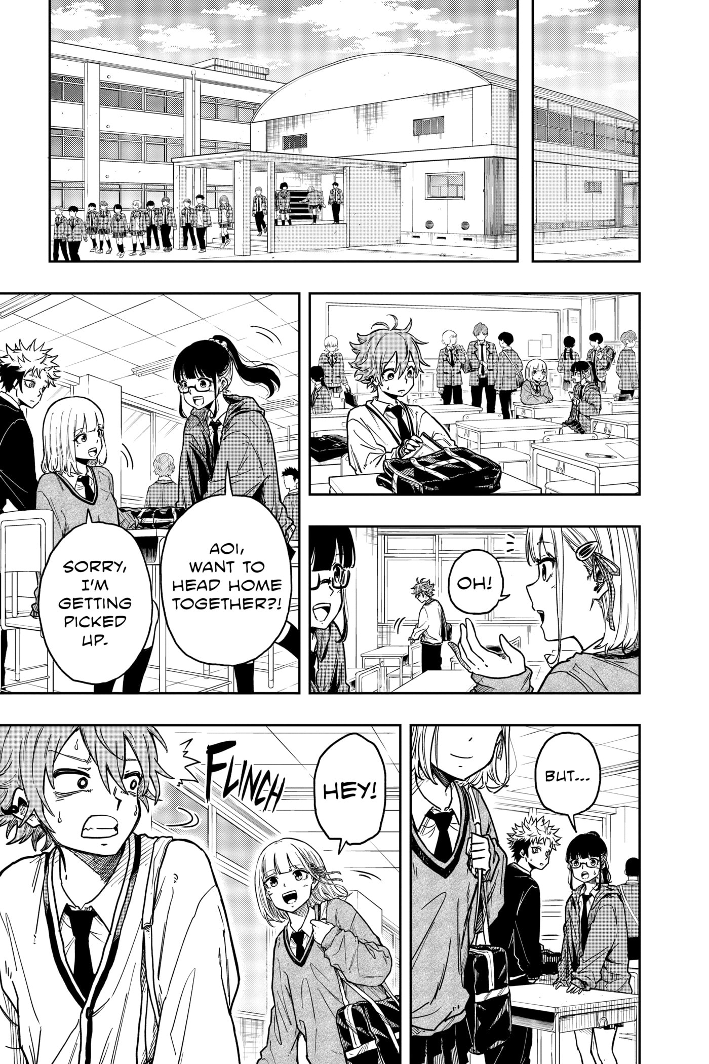 Shinobi Undercover Chapter 0 page 58 - 