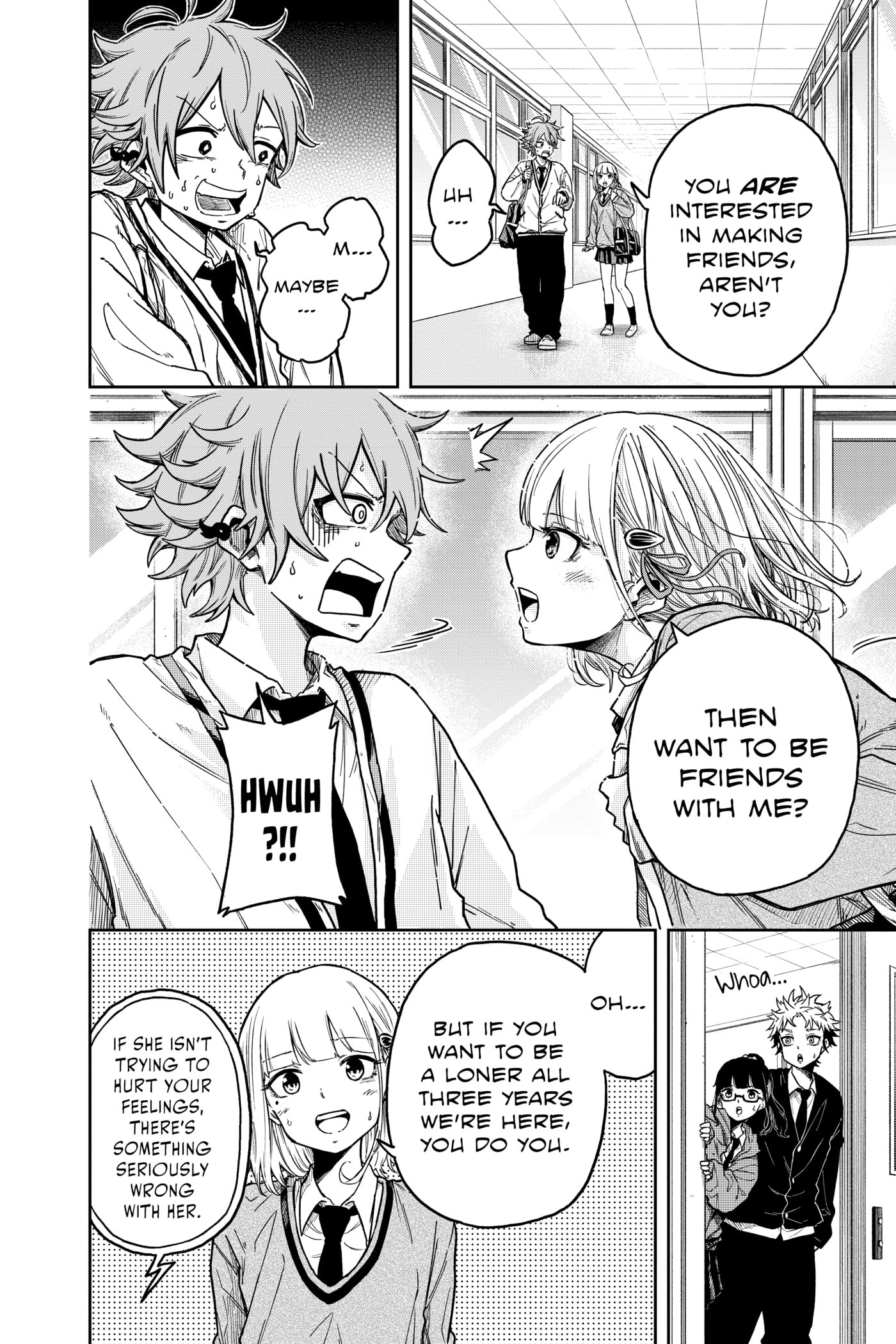 Shinobi Undercover Chapter 0 page 59 - 
