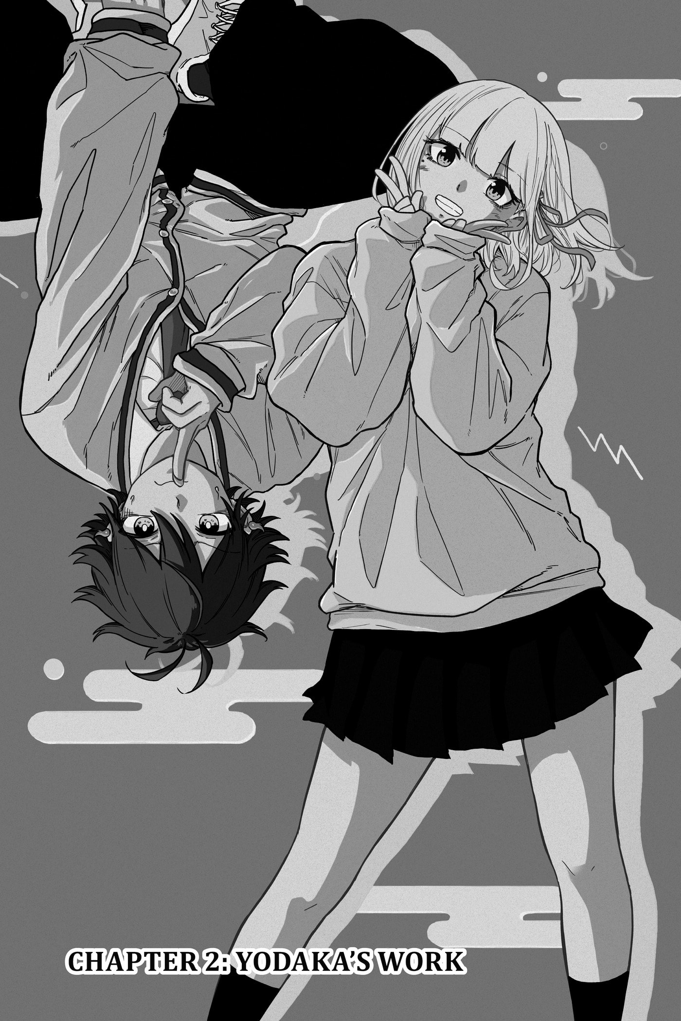 Shinobi Undercover Chapter 0 page 62 - 