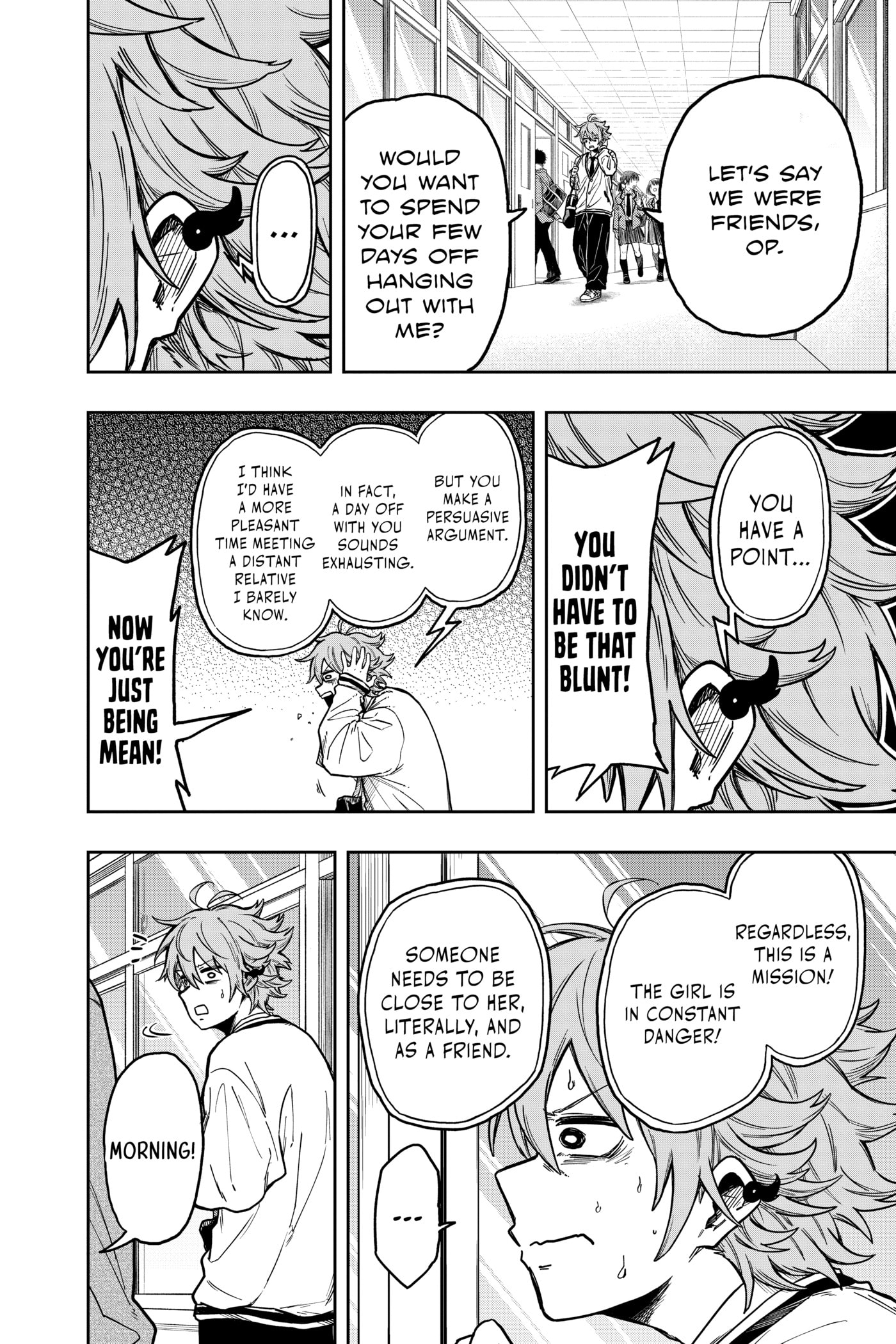 Shinobi Undercover Chapter 0 page 65 - 