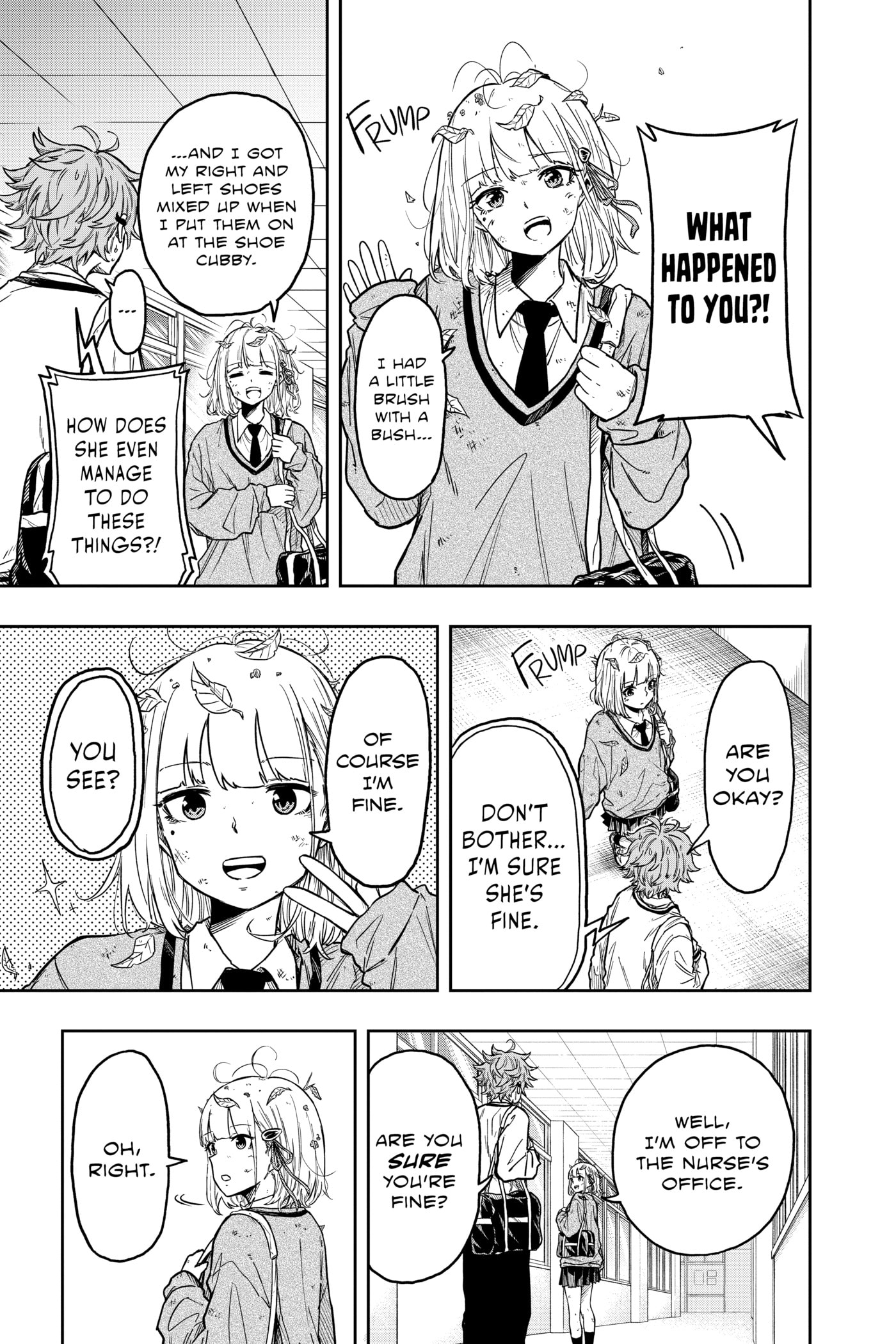 Shinobi Undercover Chapter 0 page 66 - 