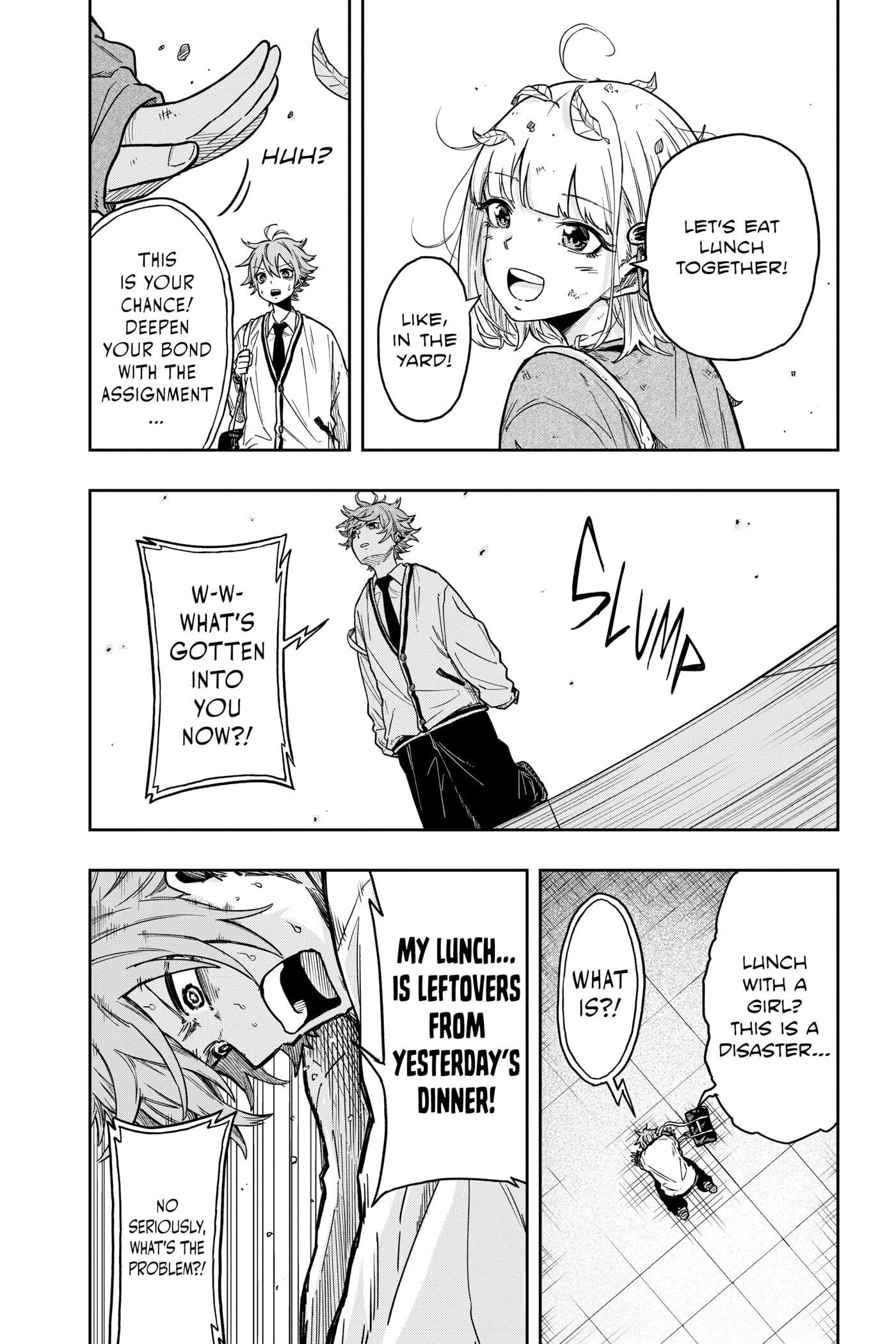 Shinobi Undercover Chapter 0 page 67 - 