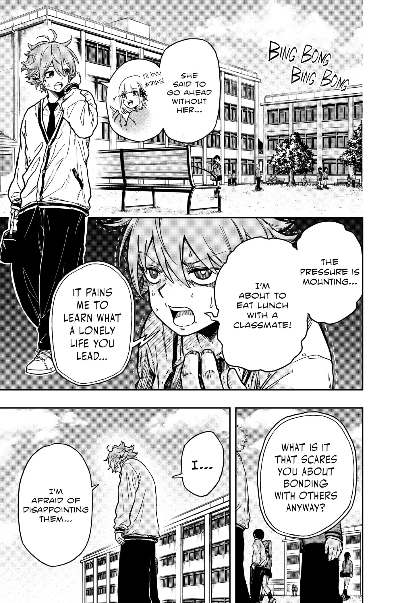Shinobi Undercover Chapter 0 page 68 - 