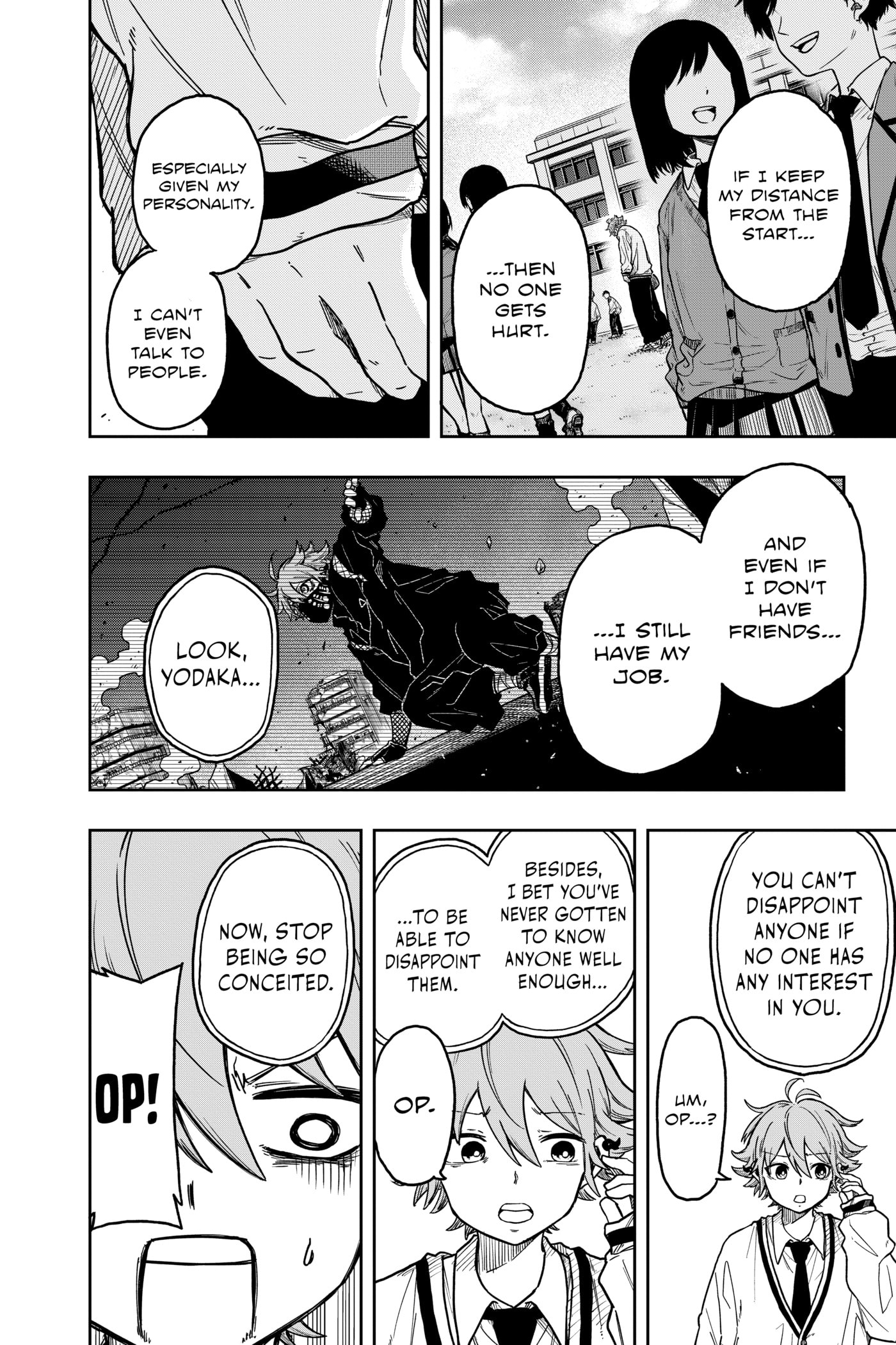 Shinobi Undercover Chapter 0 page 69 - 