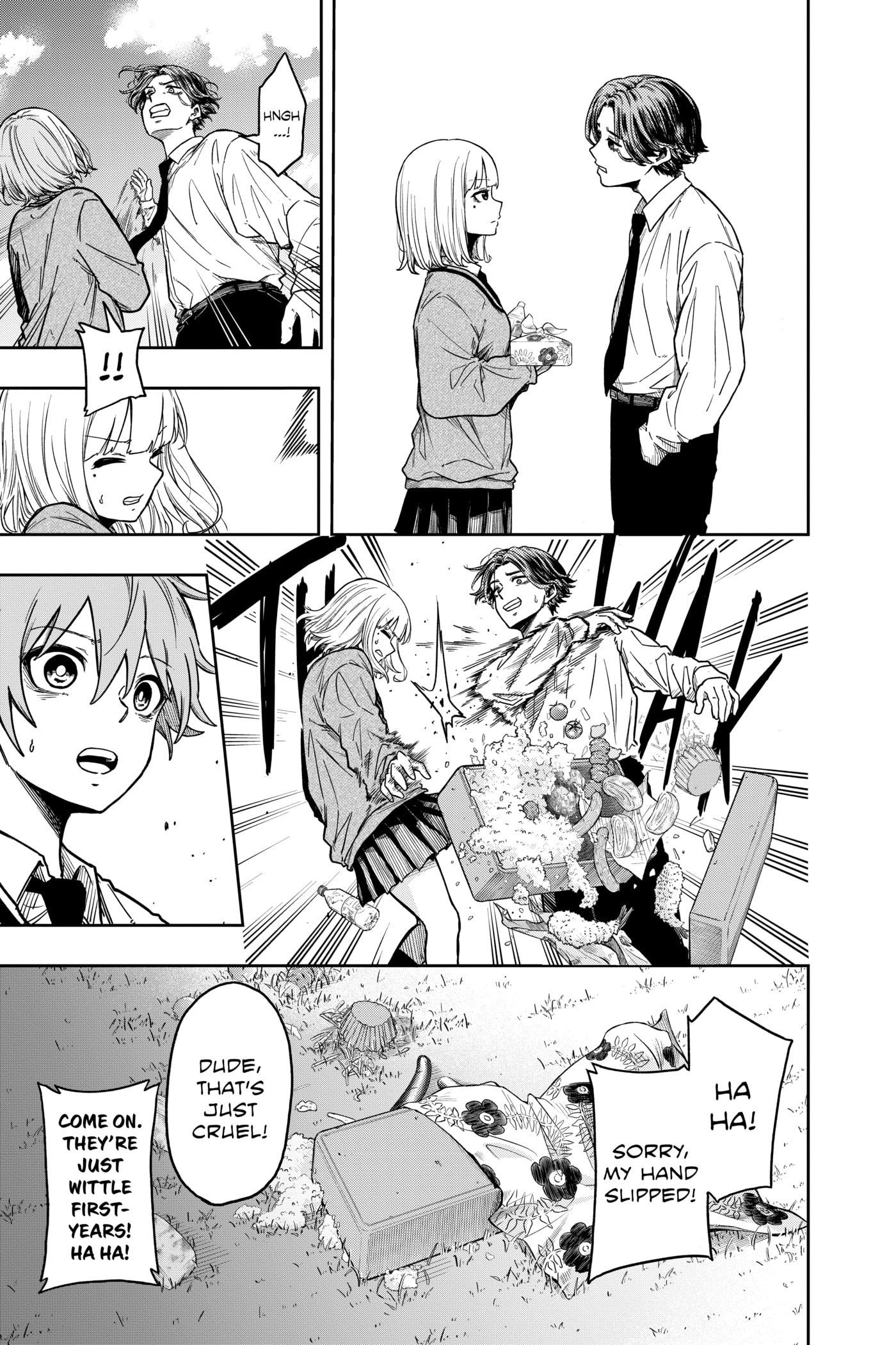 Shinobi Undercover Chapter 0 page 76 - 