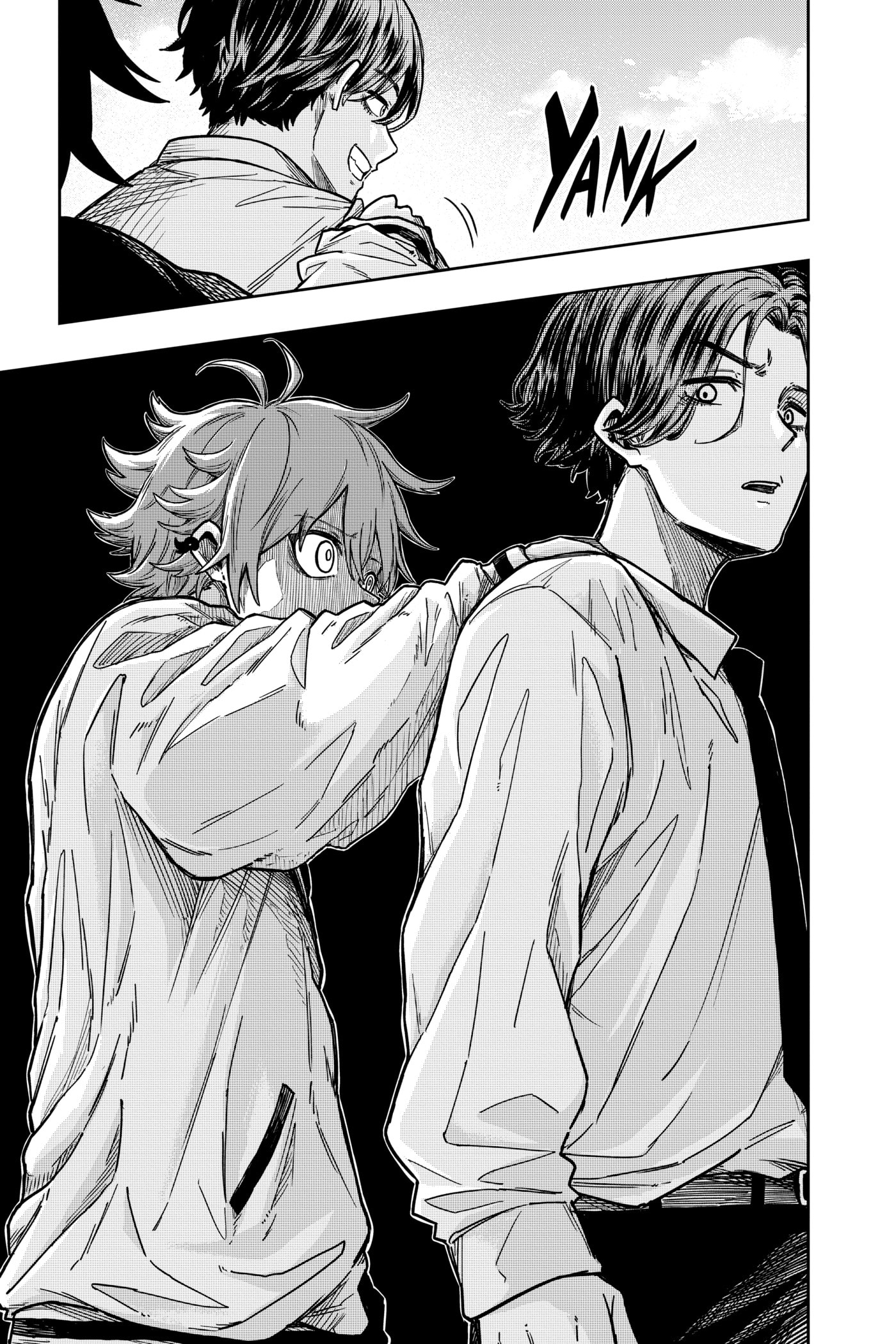 Shinobi Undercover Chapter 0 page 78 - 