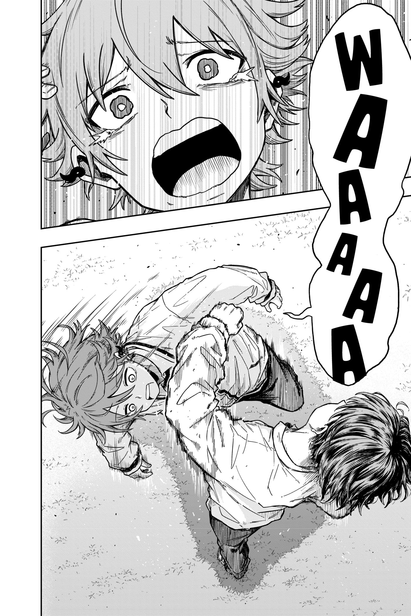 Shinobi Undercover Chapter 0 page 81 - 