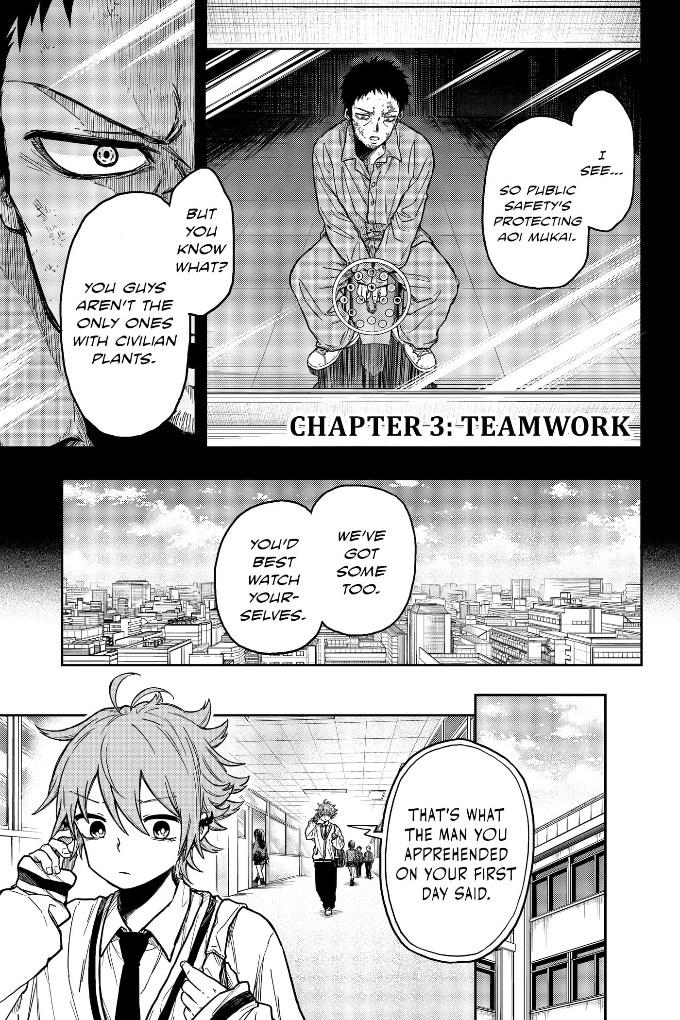 Shinobi Undercover Chapter 0 page 88 - 