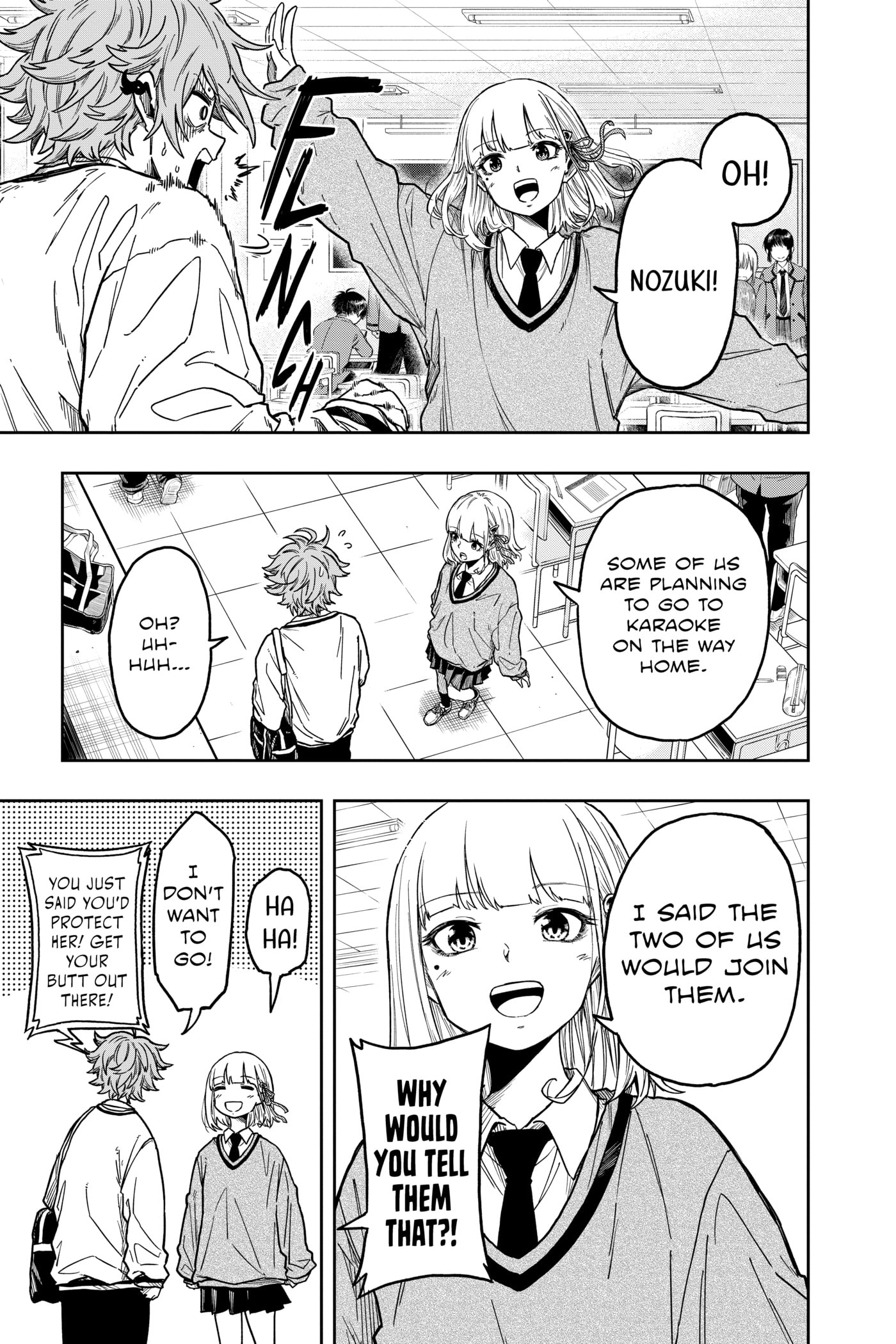 Shinobi Undercover Chapter 0 page 90 - 