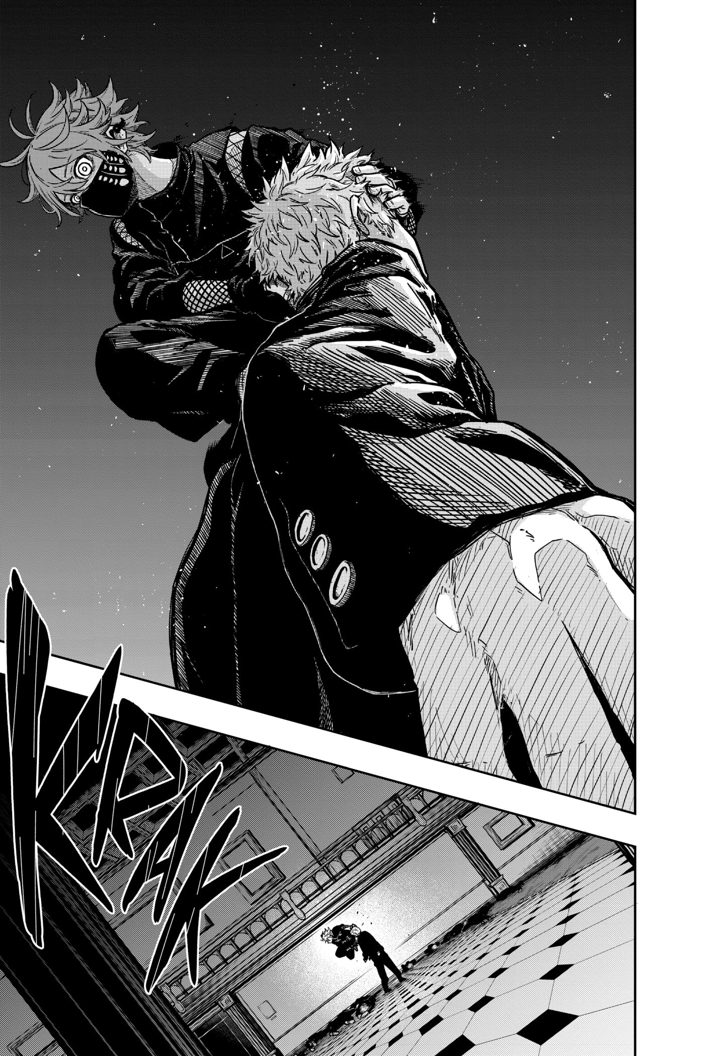 Shinobi Undercover Chapter 0 page 10 - 