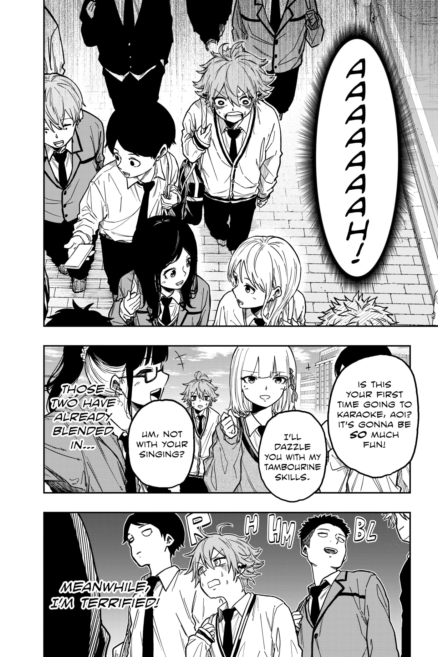 Shinobi Undercover Chapter 0 page 91 - 