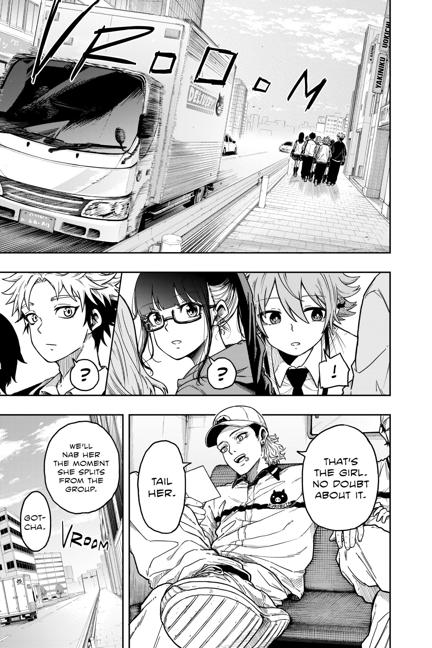 Shinobi Undercover Chapter 0 page 96 - 